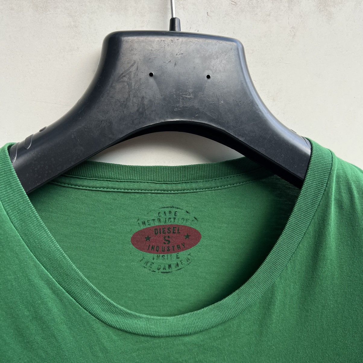 Diesel × Vintage Diesel T-shirt vintage Size US S / EU 44-46 / 1 - 2 Thumbnail