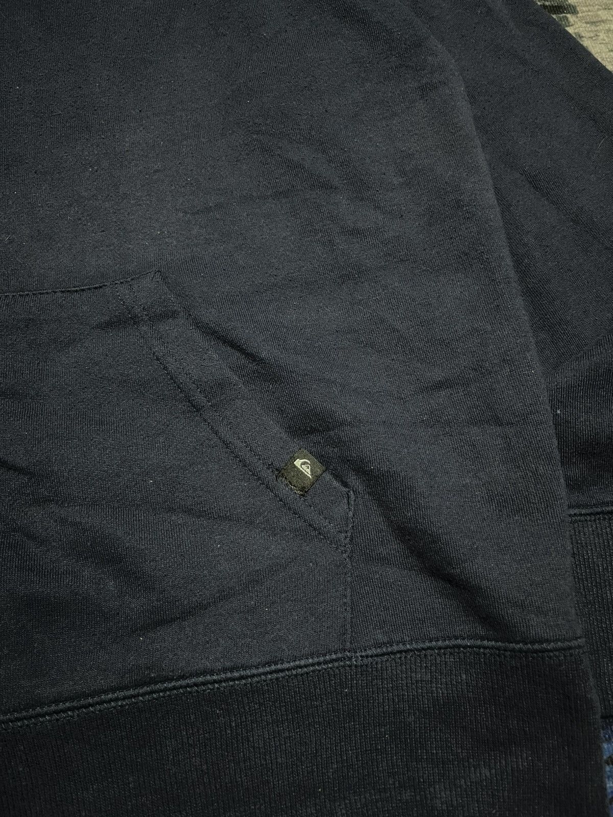 Quicksilver 🔥Quicksilver Zipper Up Hoodie Big Logo Size US M / EU 48-50 / 2 - 7 Thumbnail