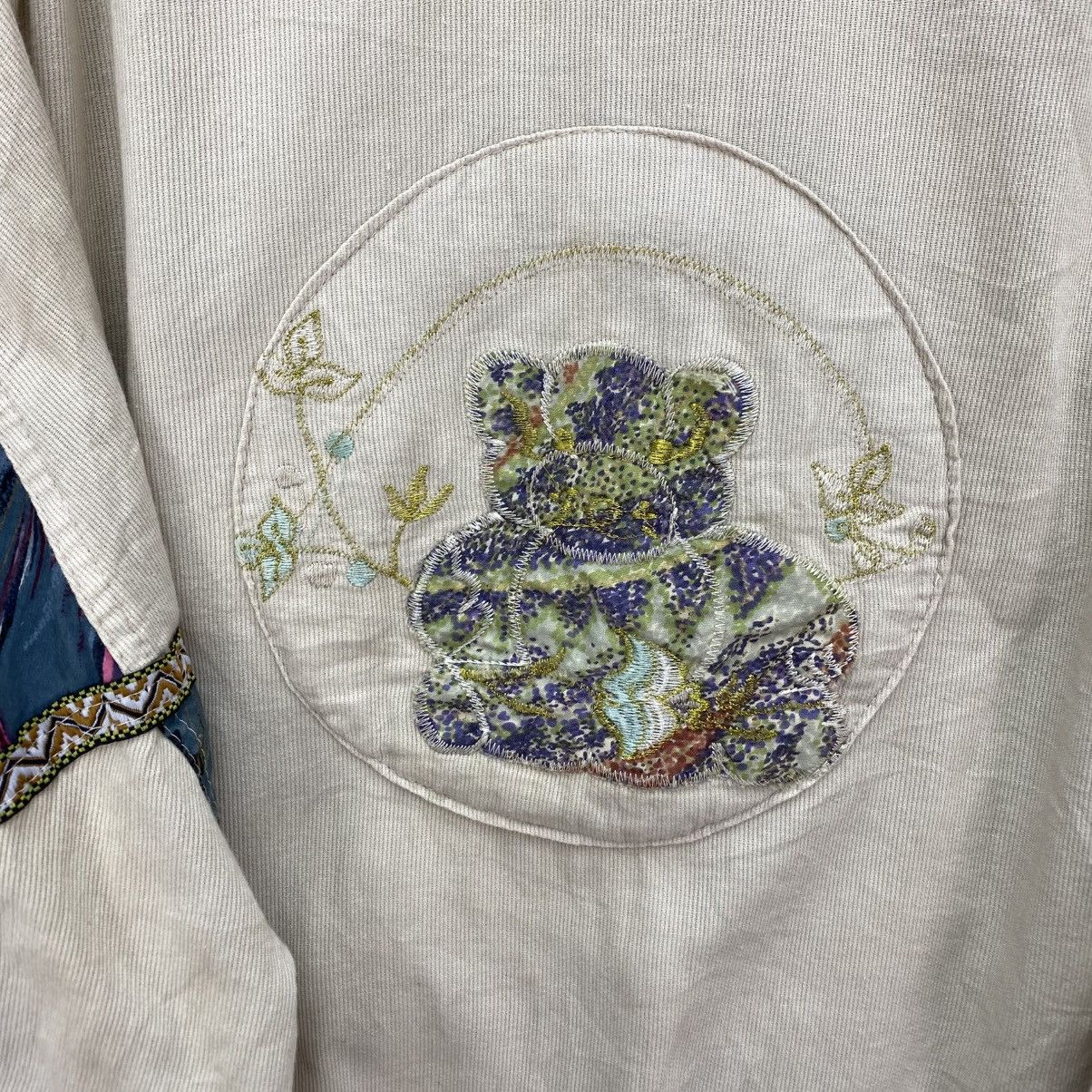 Vintage Vintage art Jacket Size M / US 6-8 / IT 42-44 - 6 Thumbnail
