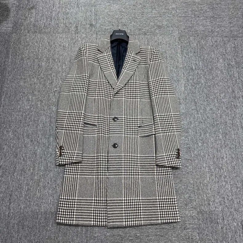 Hermes Hermes Houndstooth coat Size US M / EU 48-50 / 2 - 1 Thumbnail