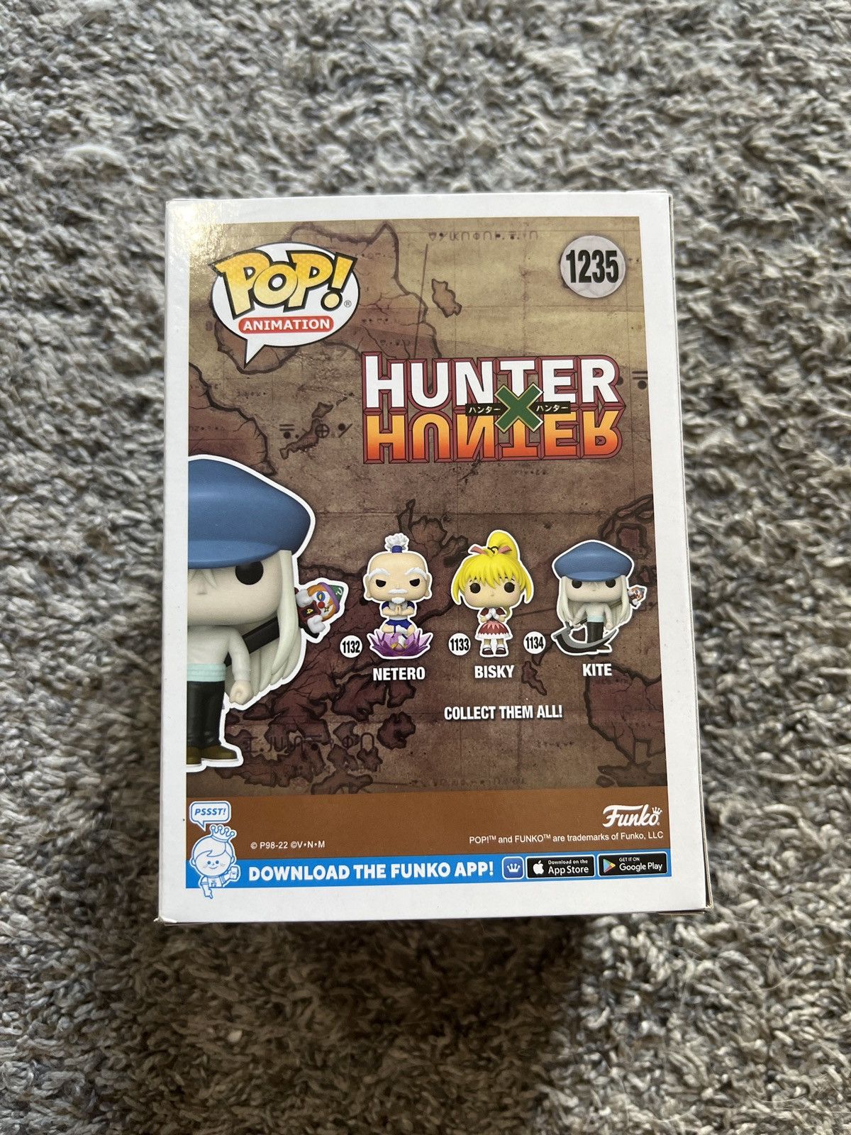 Hypebeast Funko Pop! Kite Vinyl Figure Size ONE SIZE - 2 Thumbnail