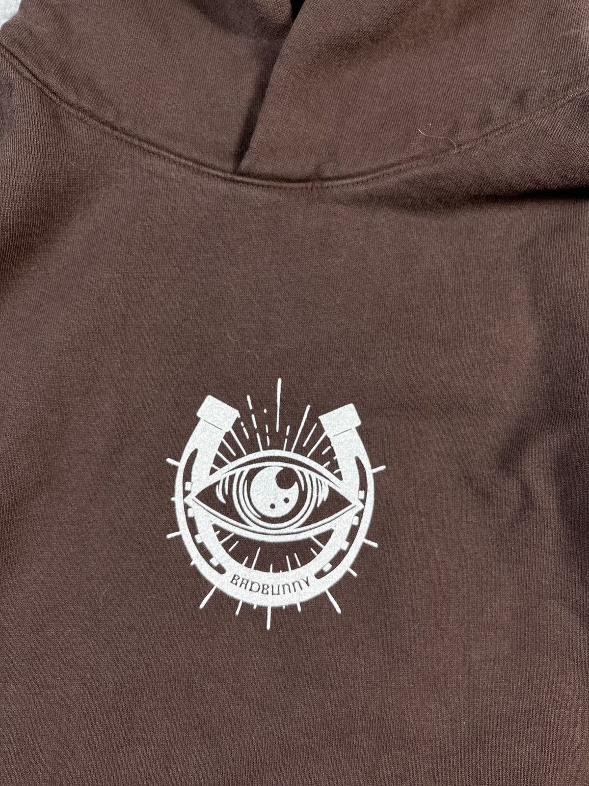 Band Tees Bad Bunny Most Wanted Tour Hoodie 2024 XL Size US XL / EU 56 / 4 - 4 Thumbnail