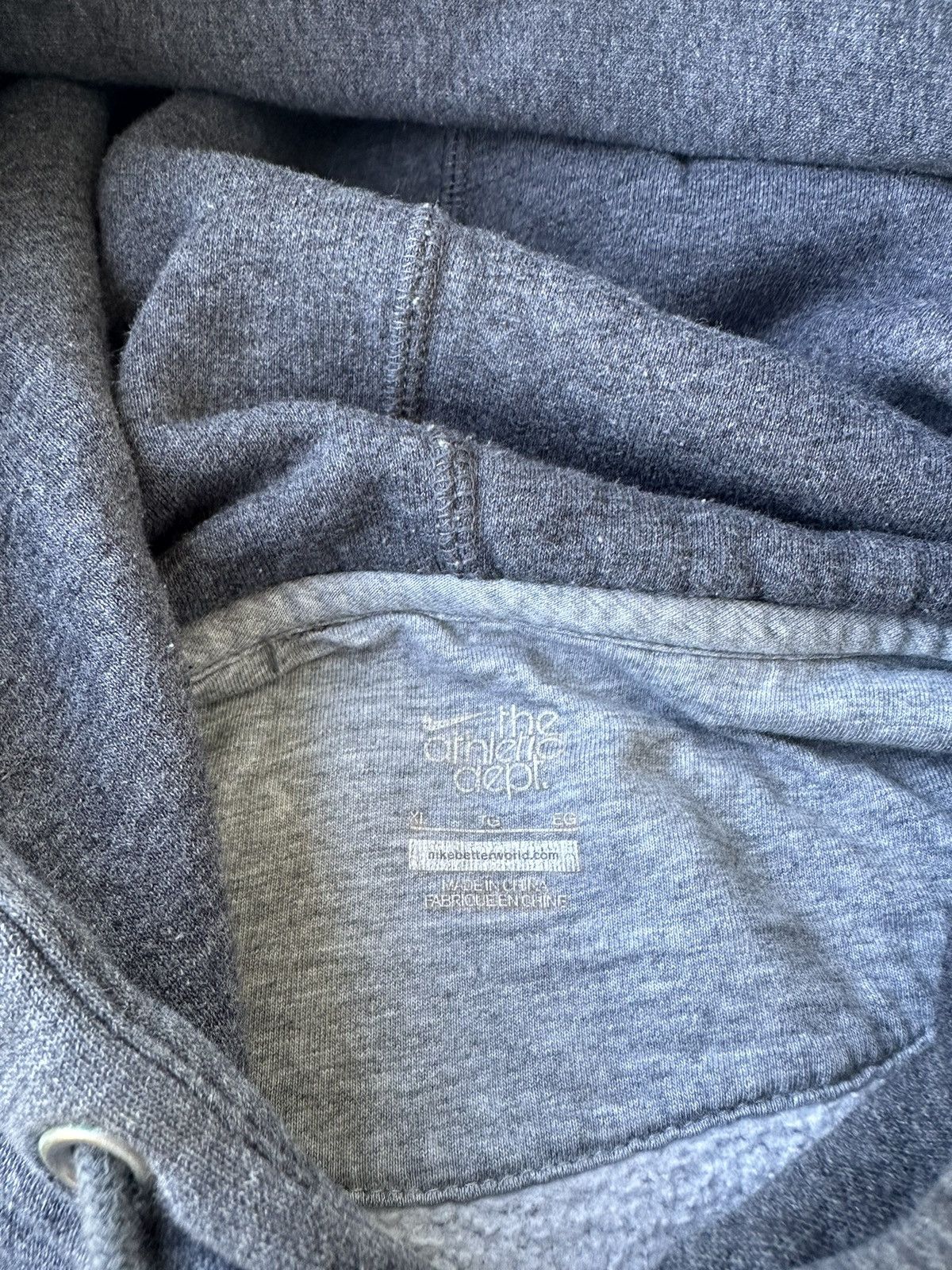 Vintage Vintage Nike Sweatshirt Size US XL / EU 56 / 4 - 3 Thumbnail