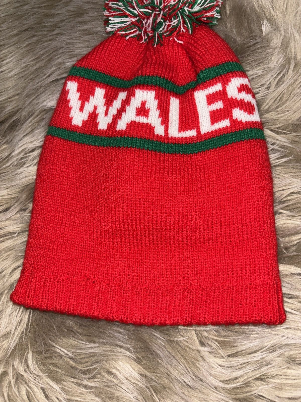 Other Wales Fan Hat Manav brand Size ONE SIZE - 4 Thumbnail