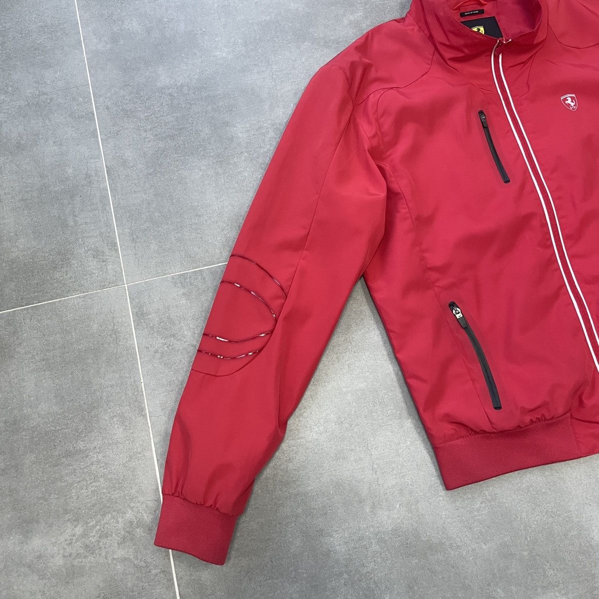Ferrari Ferrari Formula One 1 Club Jacket Size XL Size US XL / EU 56 / 4 - 3 Thumbnail