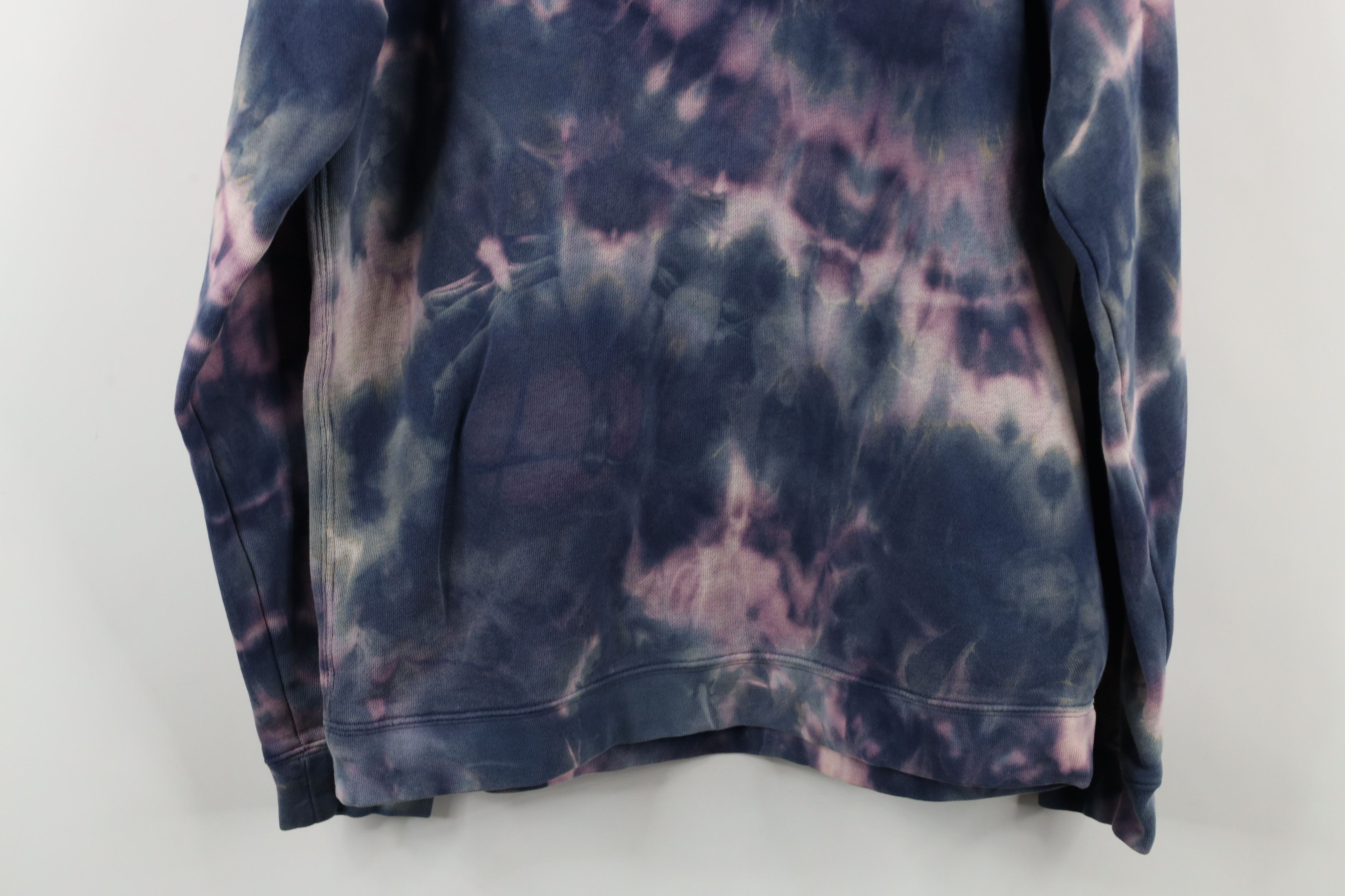 Nike × Vintage Vintage Nike Volleyball Acid Wash Crewneck Sweatshirt Size M / US 6-8 / IT 42-44 - 11 Thumbnail