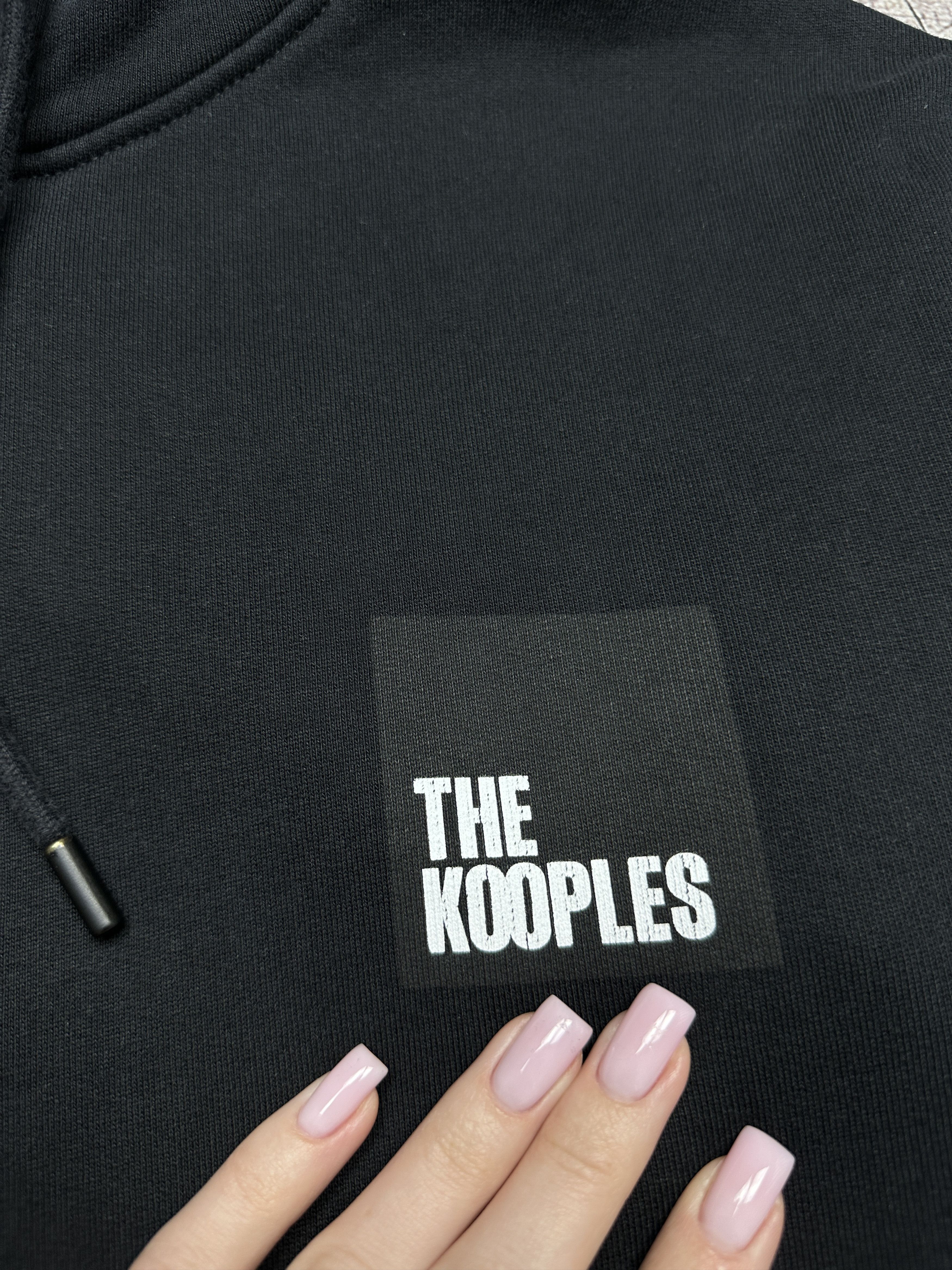 The Kooples The Kooples Mens Hoodie Size US S / EU 44-46 / 1 - 3 Thumbnail