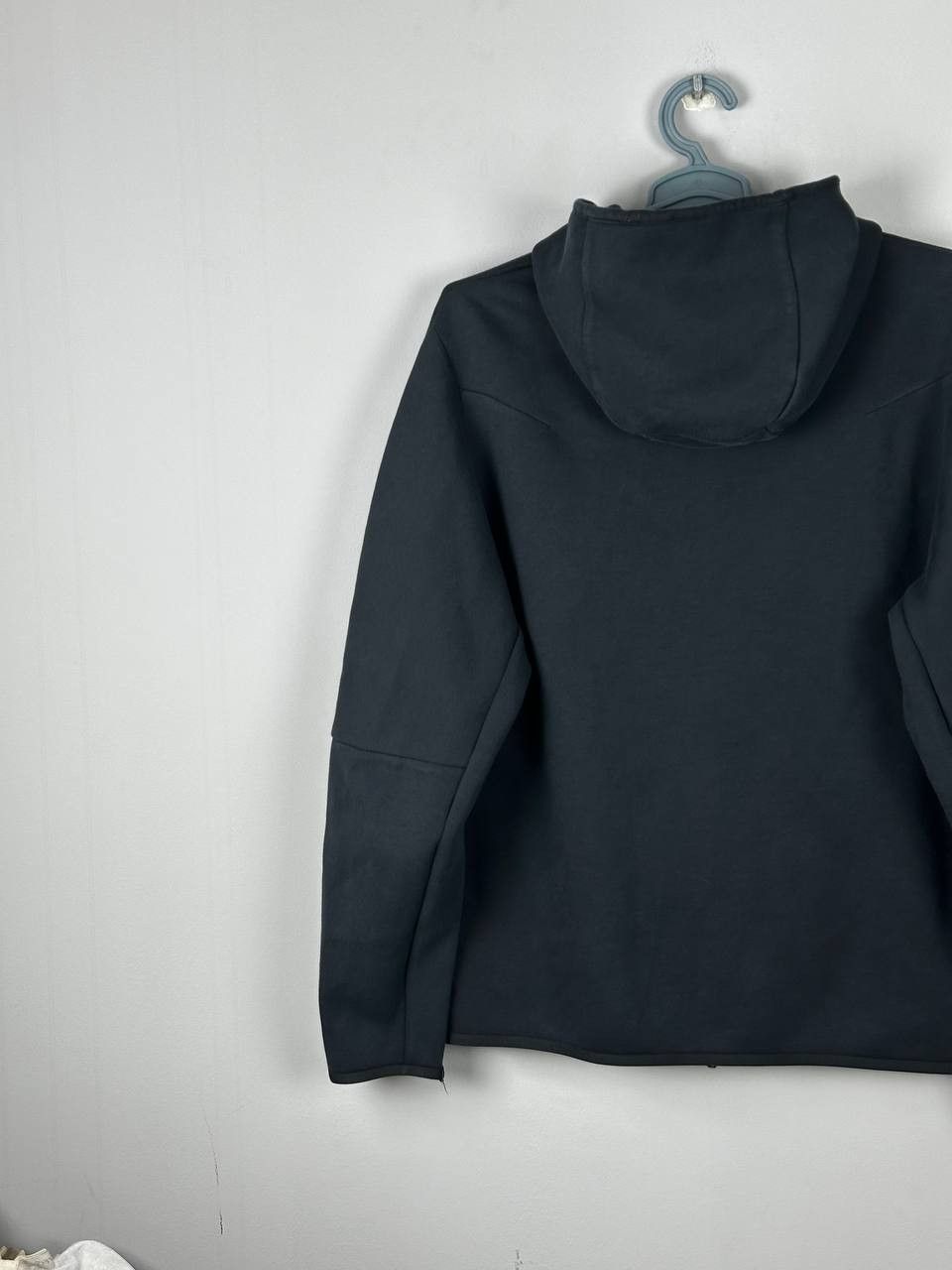 Nike Nike Tech Fleece Full Zip Hoodie Black Size XL Size US XL / EU 56 / 4 - 13 Thumbnail
