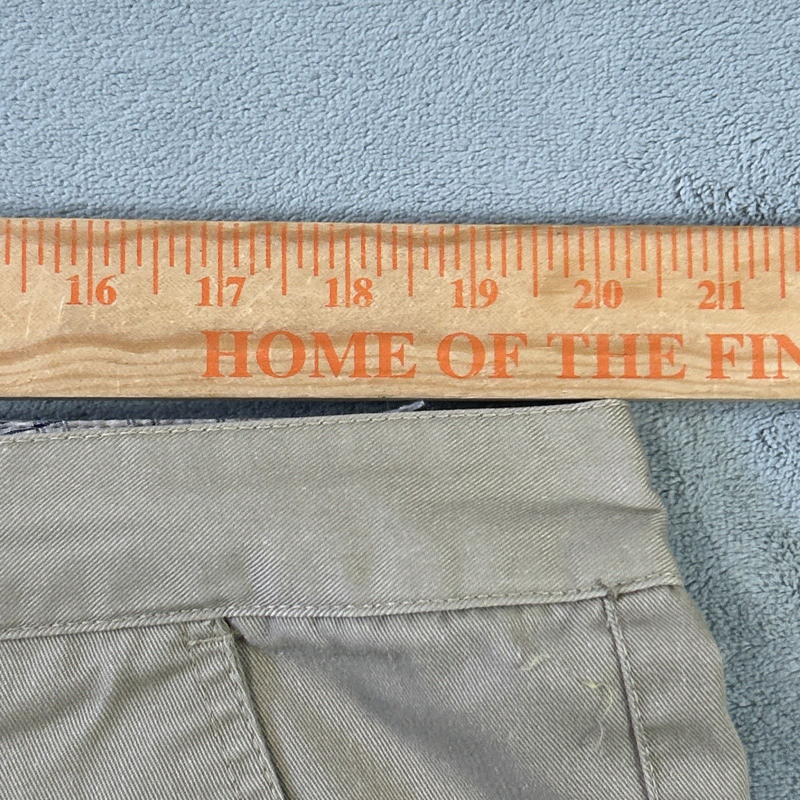 Anchor Blue Anchor Blue Shorts 40x11 Jhorts Loose Loose Relaxed Baggie Size US 40 / EU 56 - 11 Thumbnail