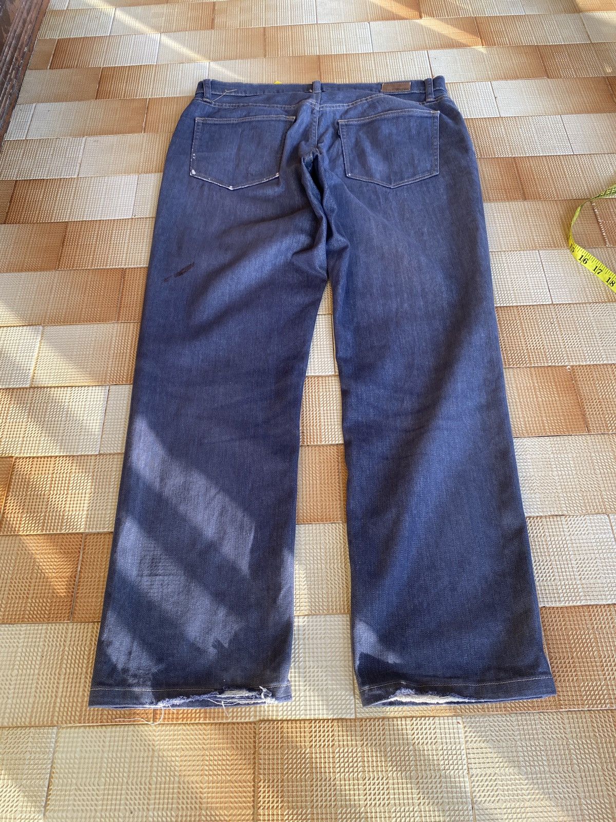 Golden Bear × PPFM Vintage golden bear loose cut denim Size US 34 / EU 50 - 8 Thumbnail