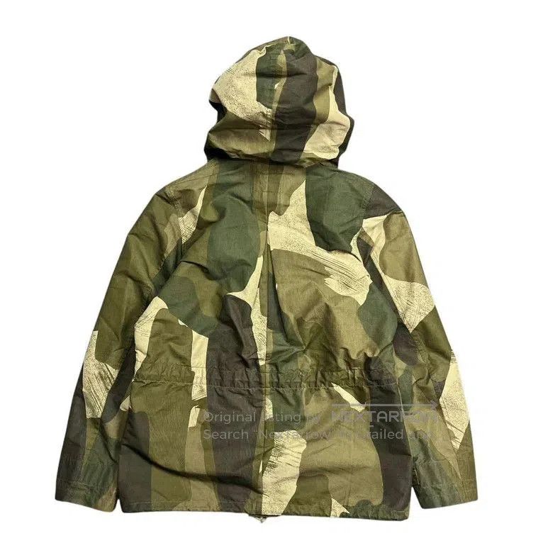 Nigel Cabourn Nigel Cabourn Swedish Camo Parka. Size US S / EU 44-46 / 1 - 4 Thumbnail