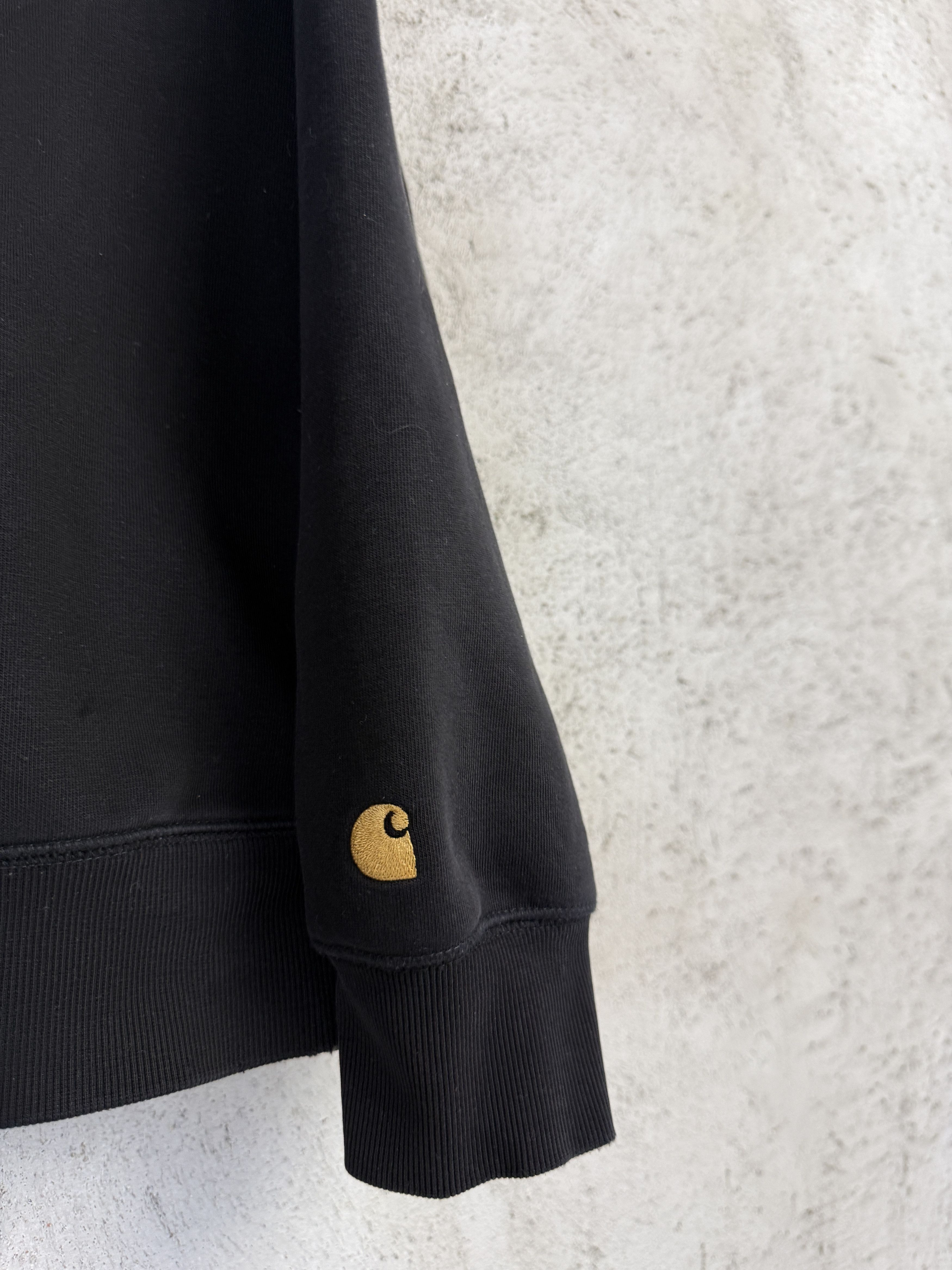 Carhartt Wip Carhartt WIP Chase Sweat sweatshirt crewneck skate rap Size US M / EU 48-50 / 2 - 2 Thumbnail