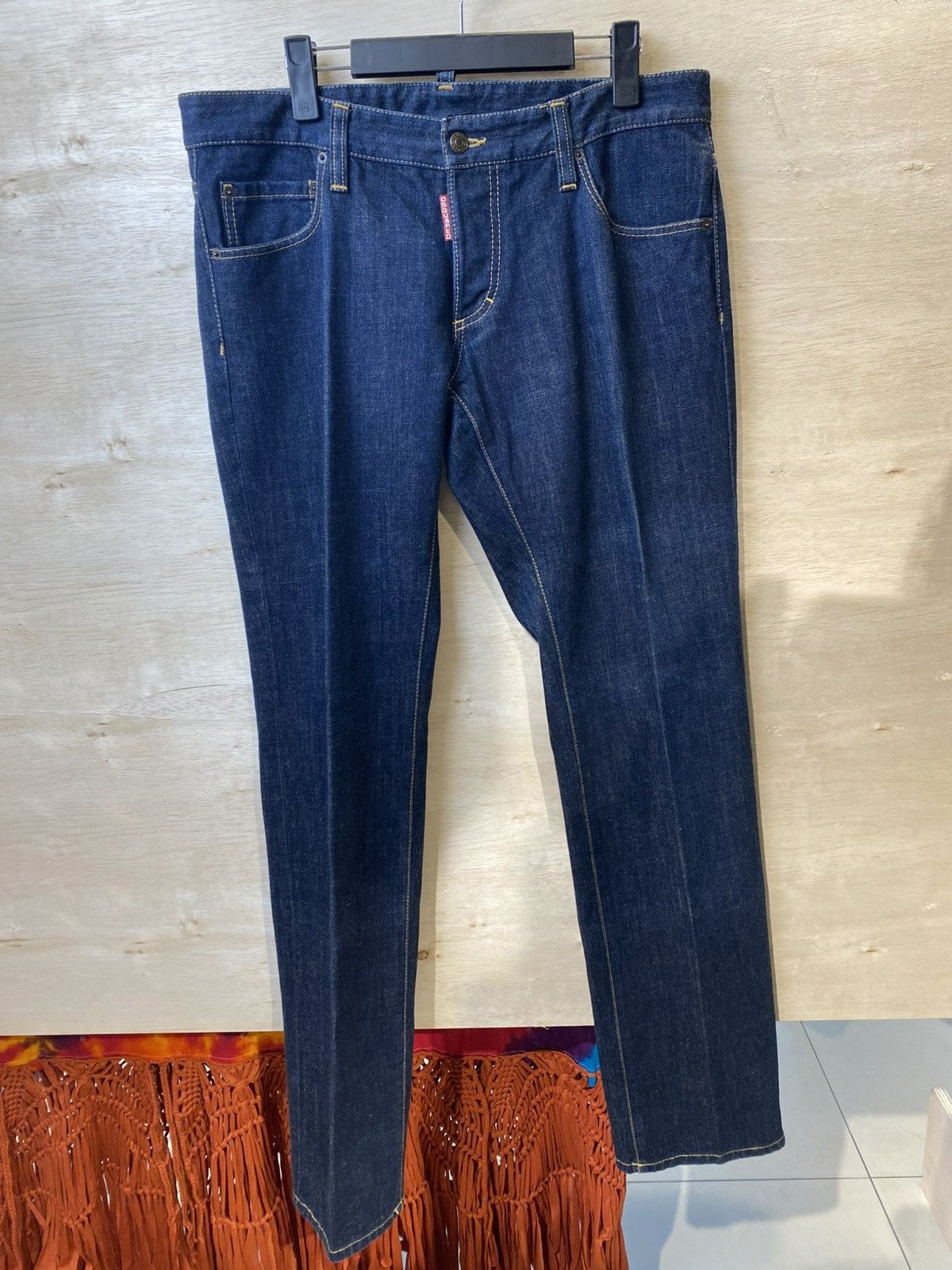 Dsquared2 DSQUARED2 Blur Denim size36” Size US 44 / EU 60 - 1 Thumbnail