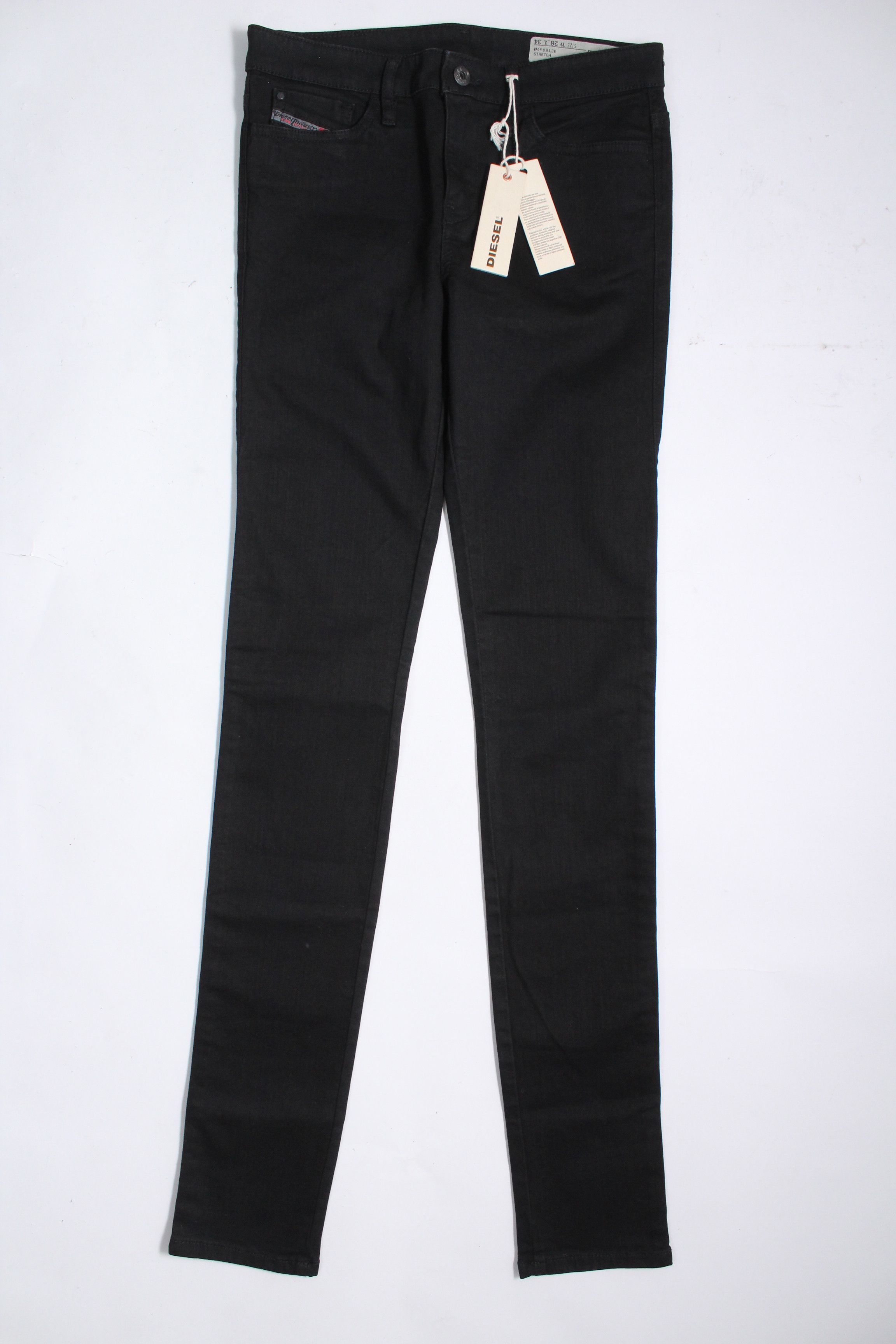 Diesel Diesel Jeans New 28/34 New Vintage Rare Hype Size 28" / US 6 / IT 42 - 1 Thumbnail