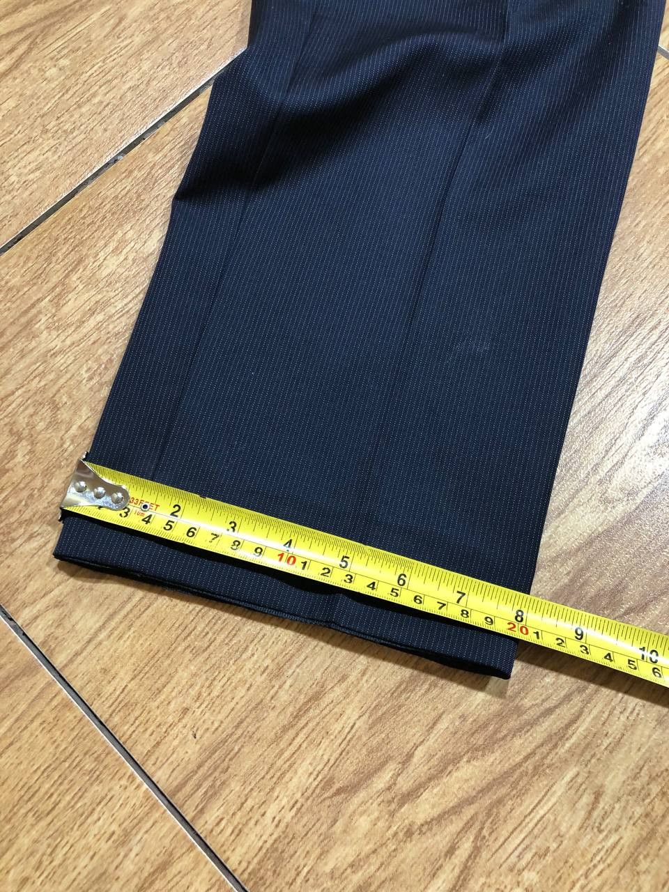 Vitale Barberis Canonico SUITSUPPLY Vitale Barberis Canonico Wool Lazio Suit Size 36S - 22 Thumbnail
