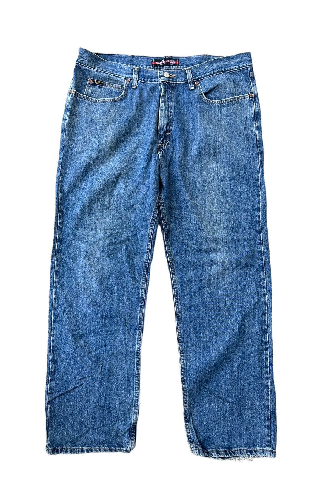 Lee Lee denim jeans Size US 37 - 7 Thumbnail