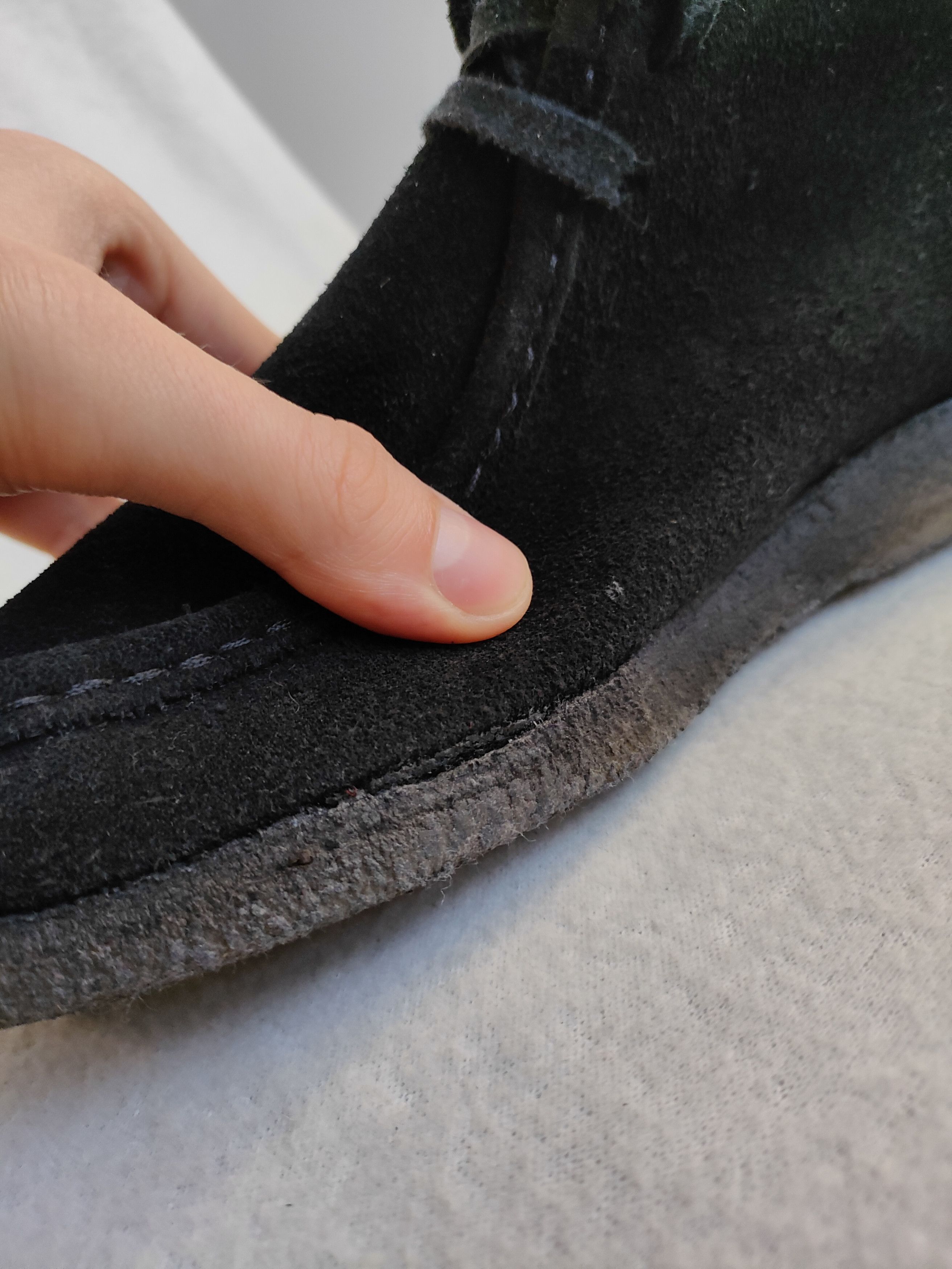 Clarks Clarks Wallabee Boots Size US 8 / IT 38 - 12 Thumbnail