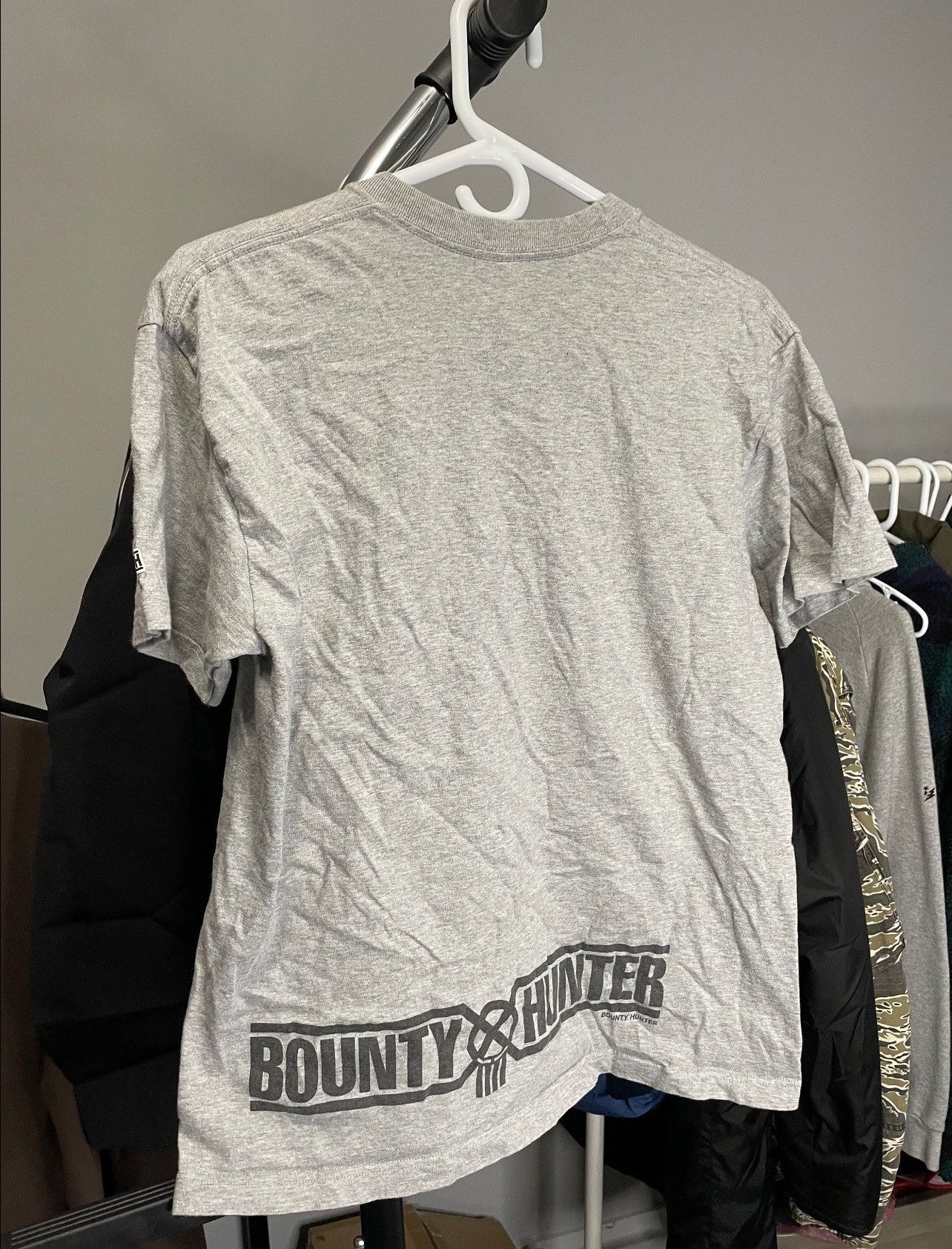 Bounty Hunter Bounty Hunter - Skull Tee Size US M / EU 48-50 / 2 - 2 Thumbnail