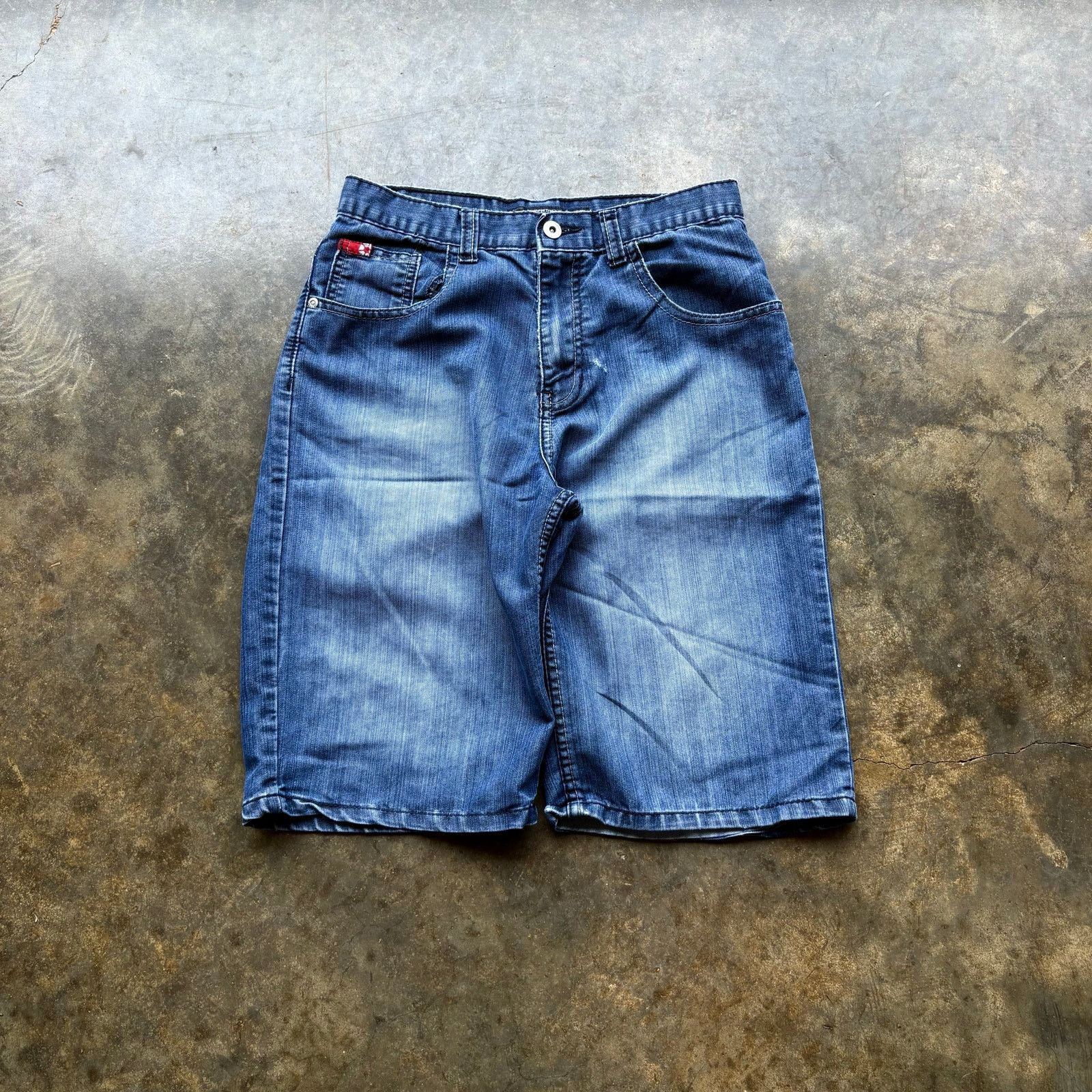 Southpole Y2K Southpole Jorts Size US 28 / EU 44 - 2 Thumbnail