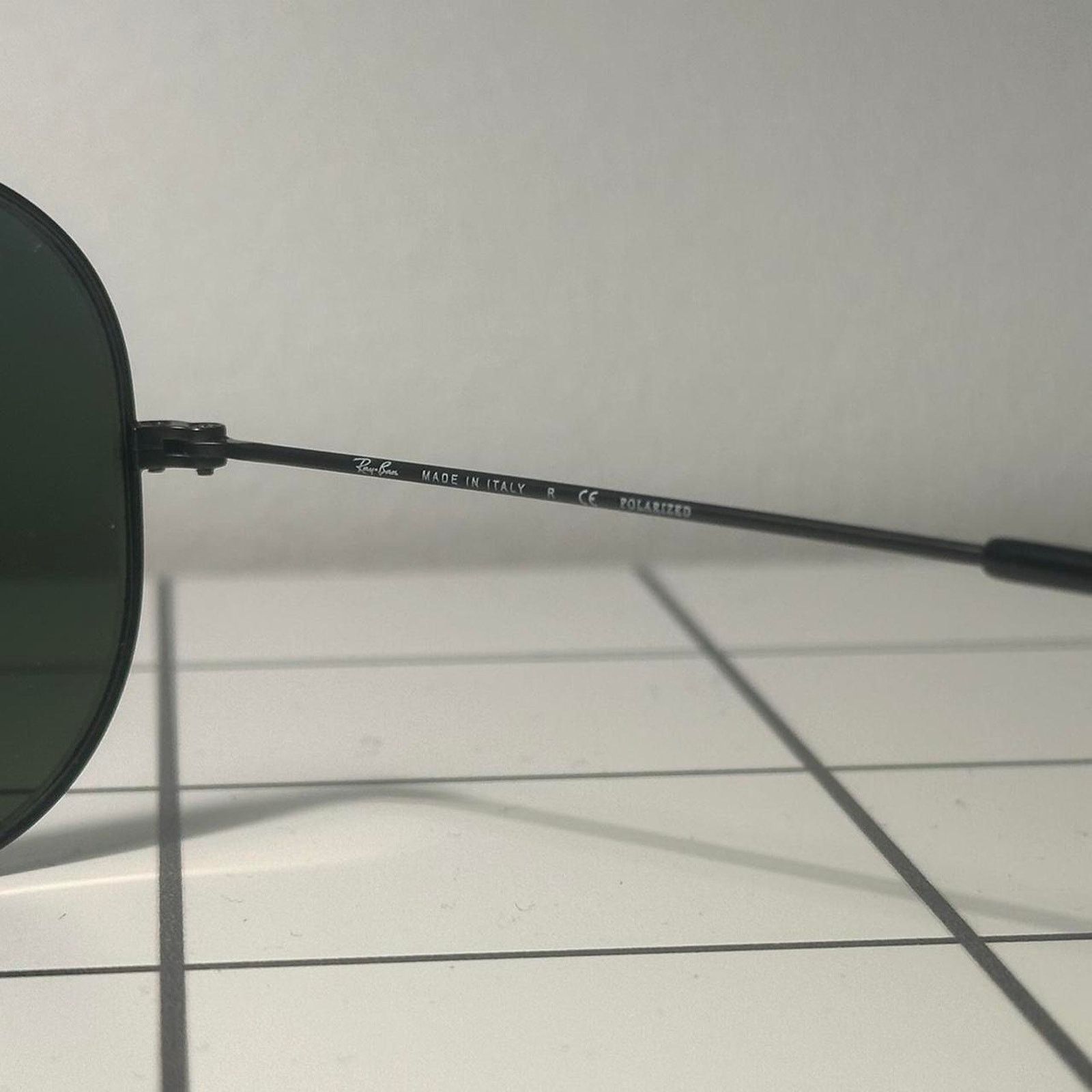 RayBan Ray ban p aviator rb3025 Size ONE SIZE - 6 Thumbnail