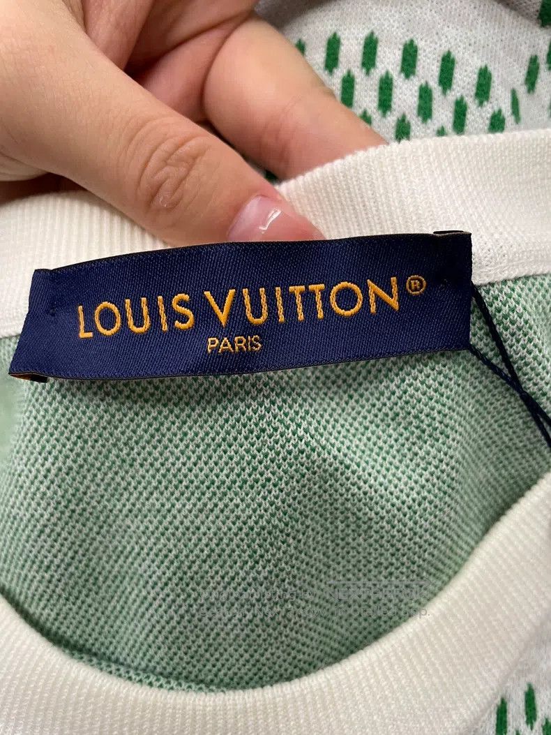 Louis Vuitton Louis Vuitton 24 styles of FeiDong series jacquard knitted Size US L / EU 52-54 / 3 - 6 Thumbnail