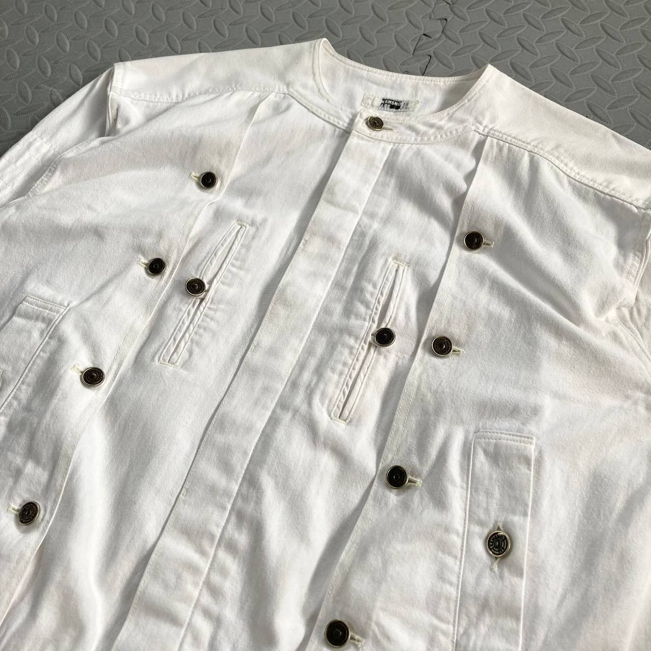 Vintage 80’s Archival Tactical Jacket