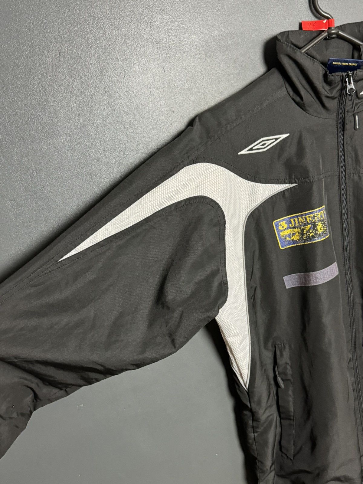 Umbro Sweden National Team Training Football Jacket Size US XS / EU 42 / 0 - 10 Thumbnail
