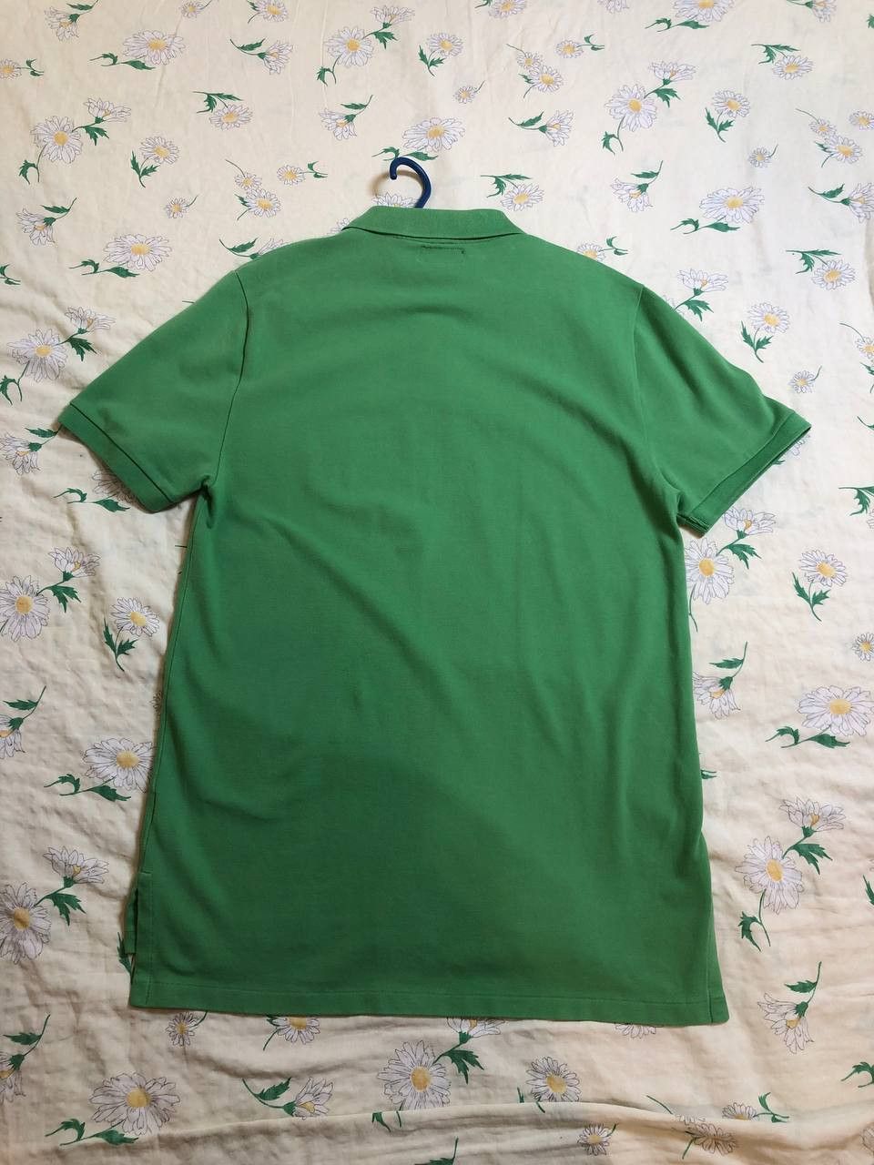 Polo Ralph Lauren Vintage Polo JEANS COMPANY Green Polo casual tee Size US M / EU 48-50 / 2 - 12 Thumbnail