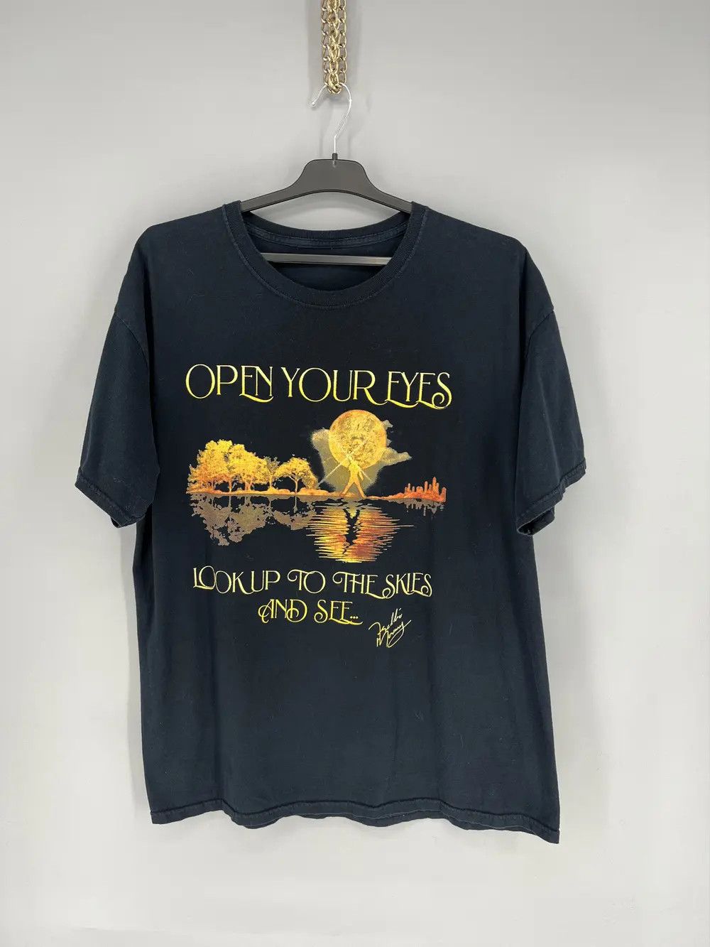 Band Tees Vintage Guano Apes - Open Your Eyes Tshirt Band Tee Graphic Size US L / EU 52-54 / 3 - 1 Thumbnail
