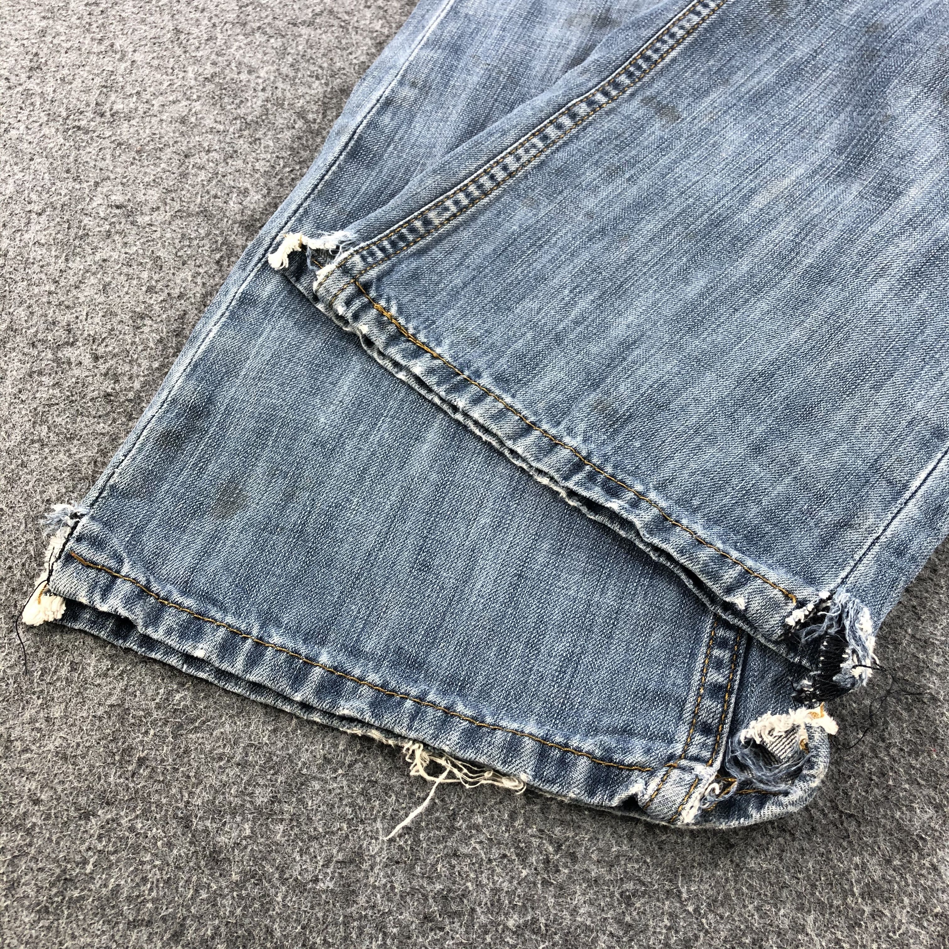 Levi's Vintage Levis 527 Jeans-J1021 Size US 35 - 6 Thumbnail