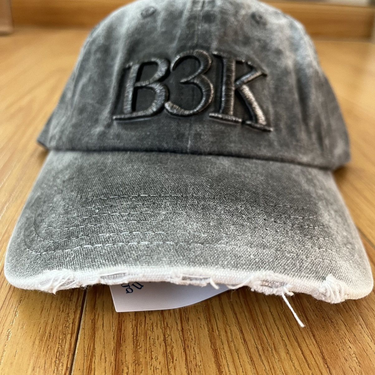 Praying Brutalismus 3000 Praying Hat Size ONE SIZE - 2 Thumbnail