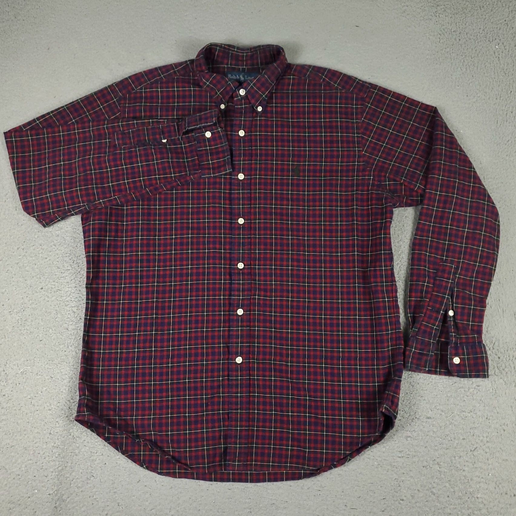 Ralph Lauren VINTAGE N/A Size US L / EU 52-54 / 3 - 3 Thumbnail