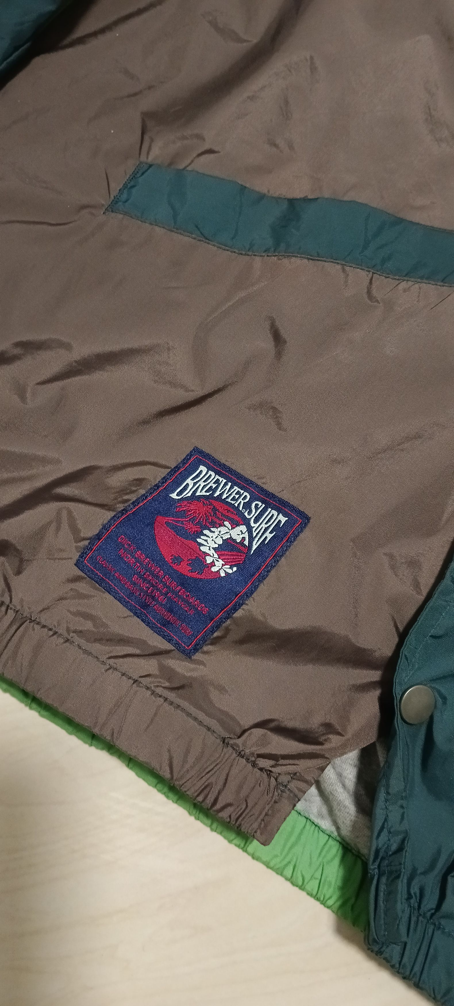Other Vintage Dick Brewer Surfboards Windbreaker Jacket Size US M / EU 48-50 / 2 - 13 Thumbnail