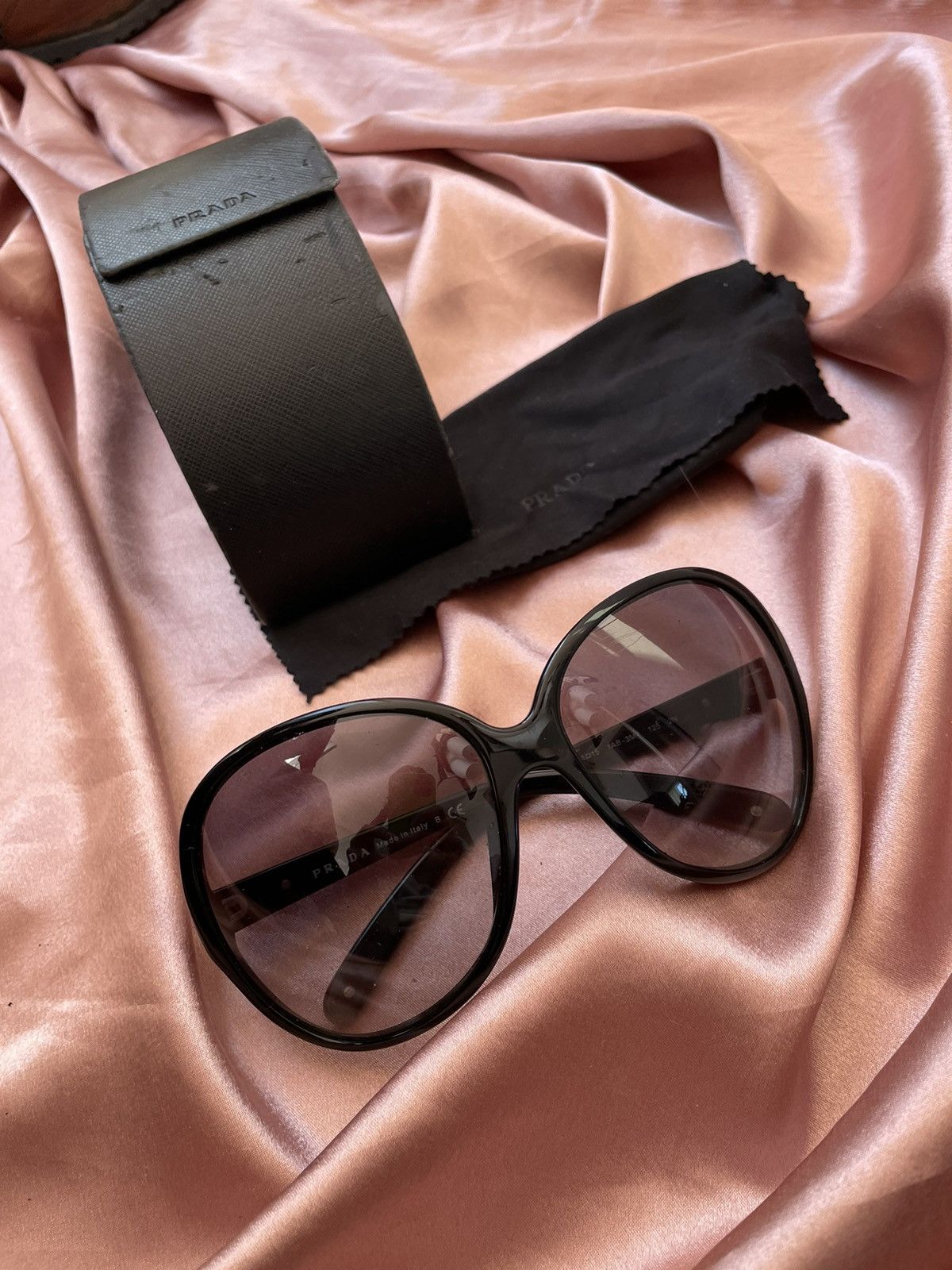 Prada Prada sunglasses Size ONE SIZE - 2 Thumbnail