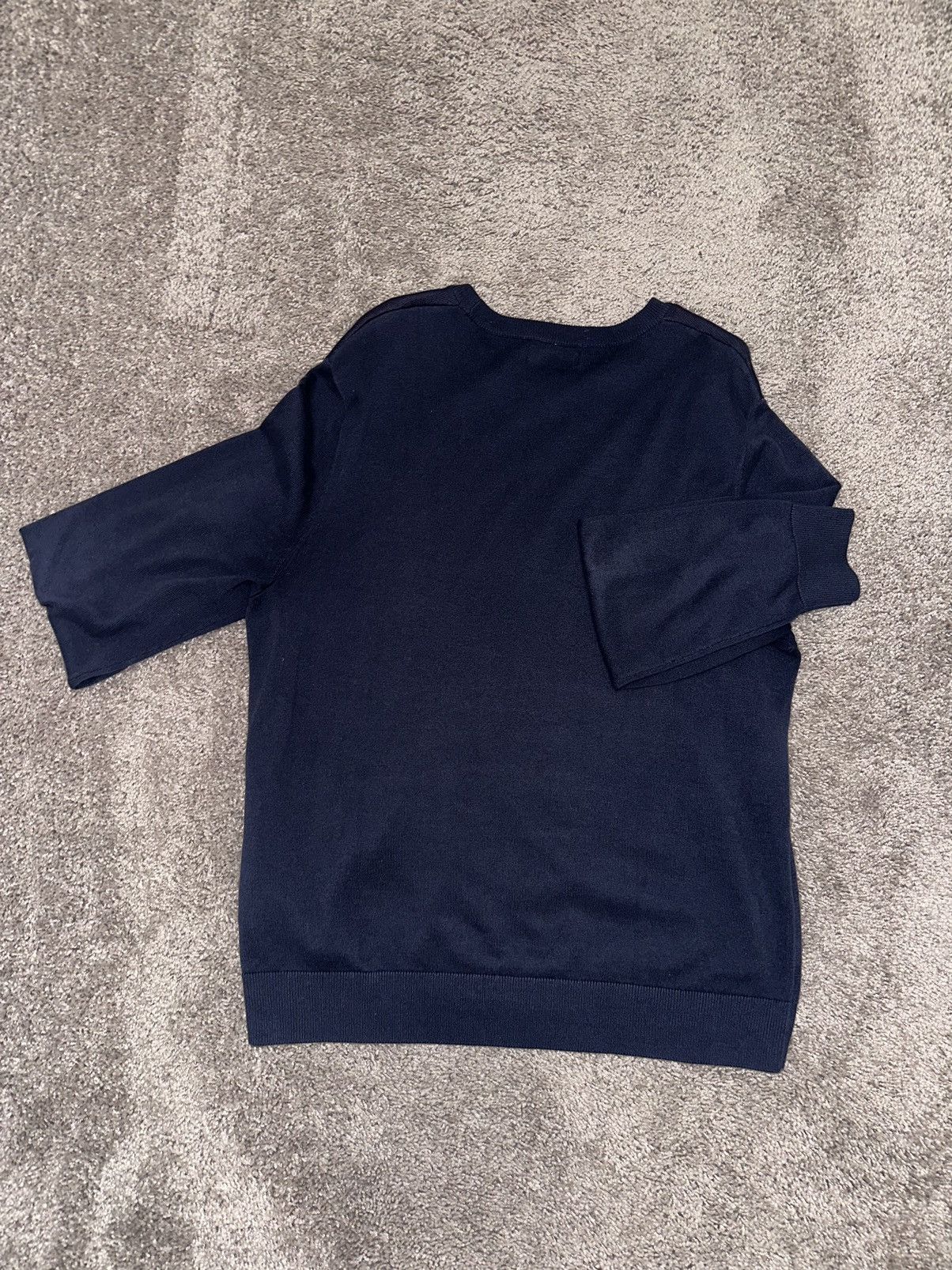 Nautica Nautica Knit Crewneck Sweater Size US L / EU 52-54 / 3 - 2 Thumbnail
