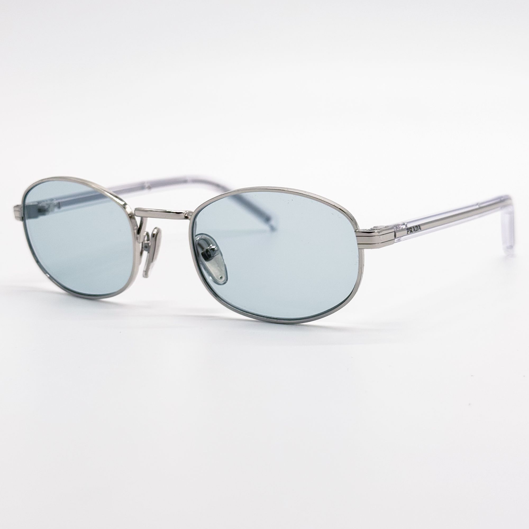 Prada NEW PRADA SUNGLASSES PRB53S 1BC40N PRADA SPRB53 1BC40N EYEWE Size ONE SIZE - 2 Thumbnail