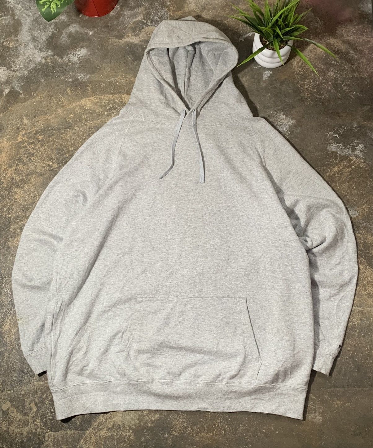 Snow Peak Snow Peak Oversize Pullover Hoodie Size US XXL / EU 58 / 5 - 1 Thumbnail