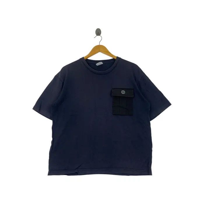 GU GU x POKEMON Pocket Monster Natural Faded Baggy Tee Shirt Size M / US 6-8 / IT 42-44 - 1 Thumbnail