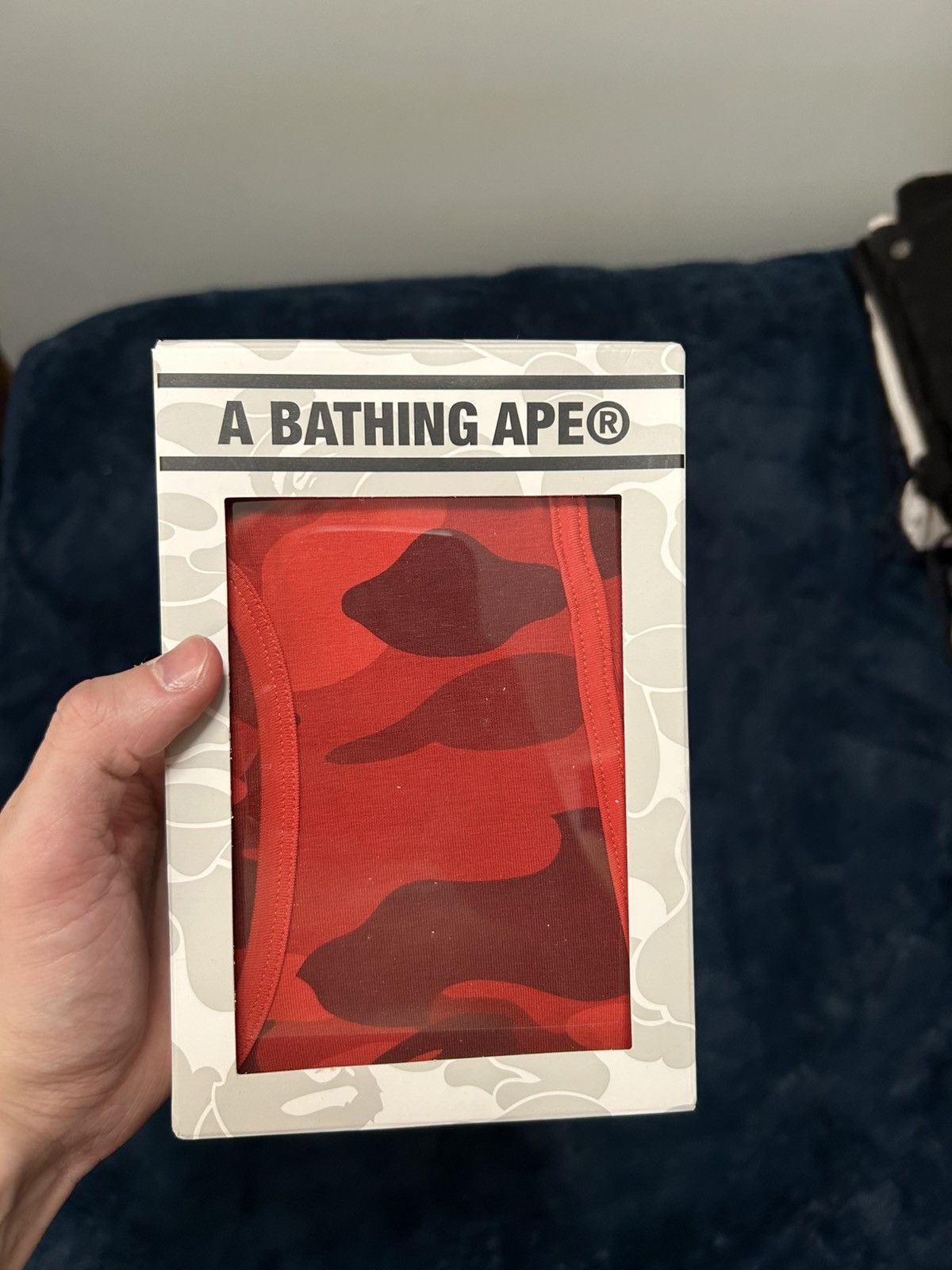 Bape Bape boxers Size 36 - 1 Thumbnail