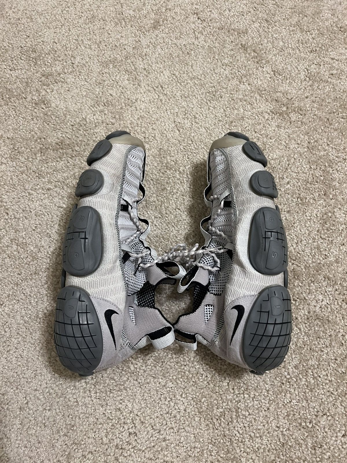 Nike Nike ISPA Link “Light Iron Ore” Size US 12 / EU 45 - 5 Thumbnail