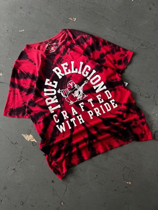 True Religion True Religion Batik Tee Size US M / EU 48-50 / 2 - 1 Thumbnail