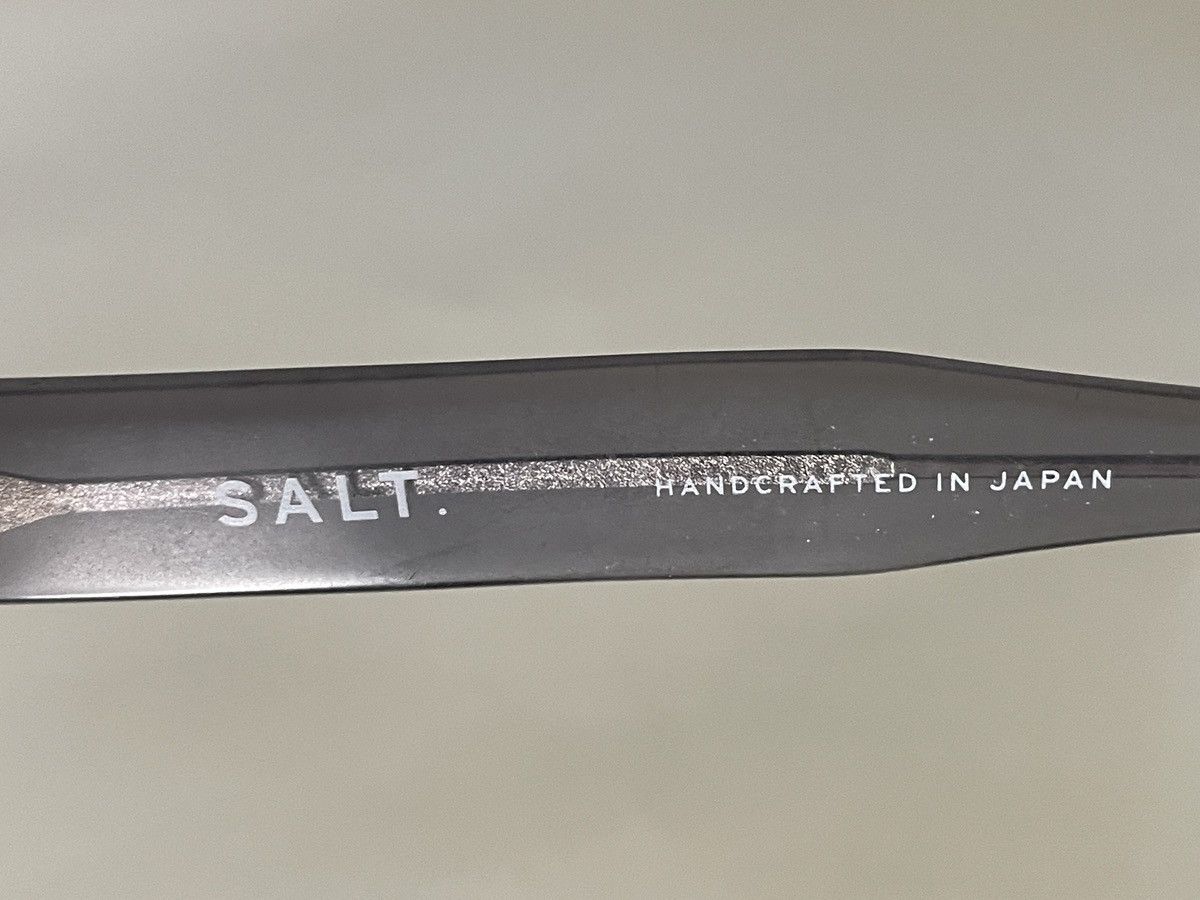 SALT. Optics Salt Optics frames, John Size ONE SIZE - 4 Thumbnail