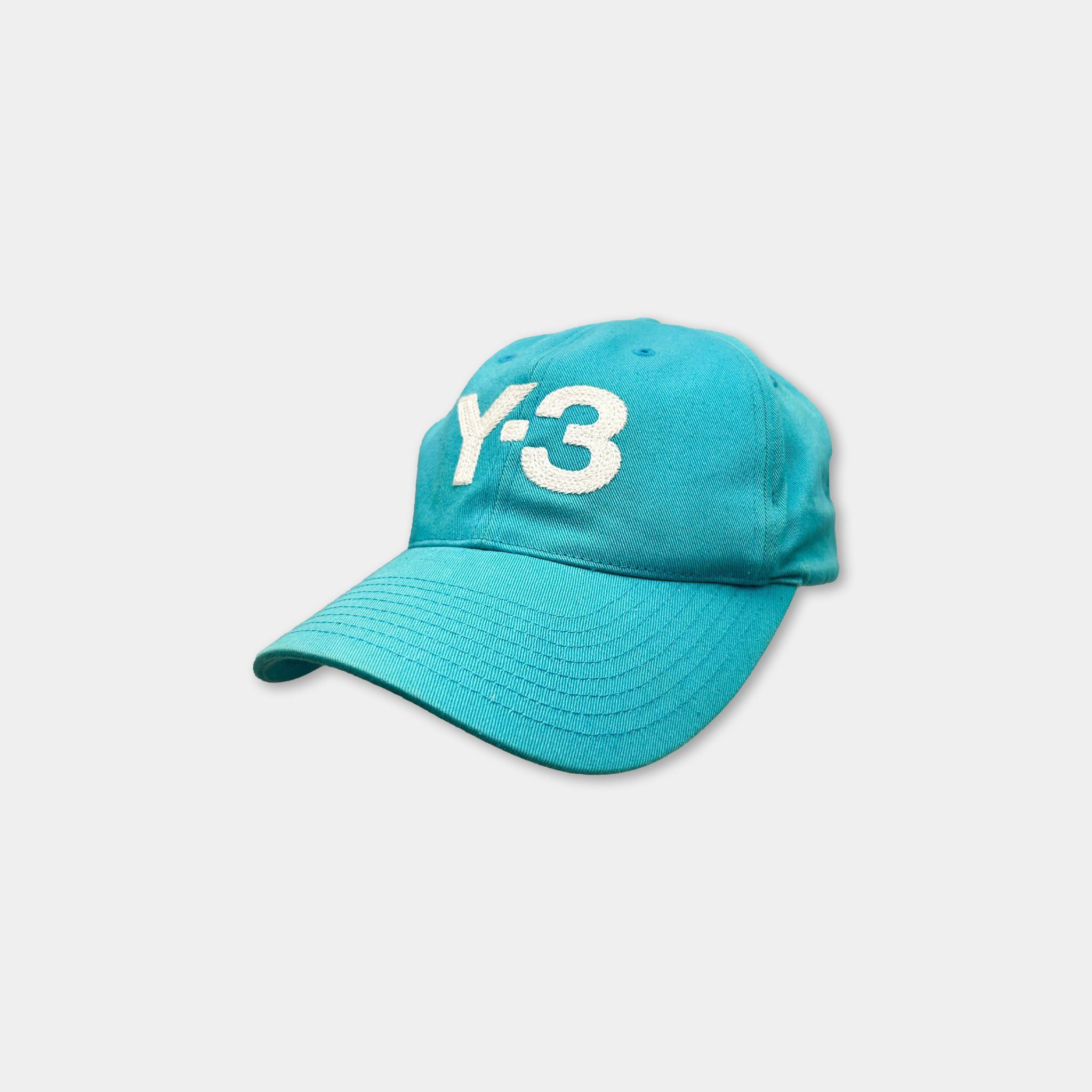Adidas x Y-3 Teal Cap