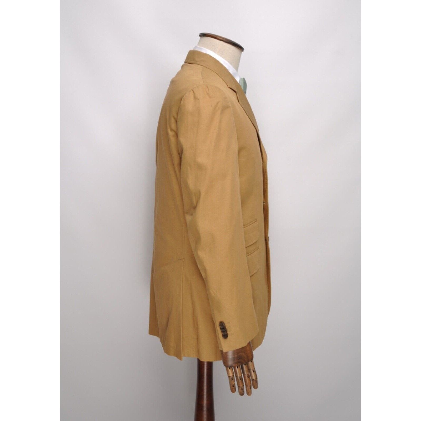 Etro Men's ETRO 2-Piece Suit Blazer Jacket Trousers EU 50 UK 40 Size 50R - 6 Thumbnail
