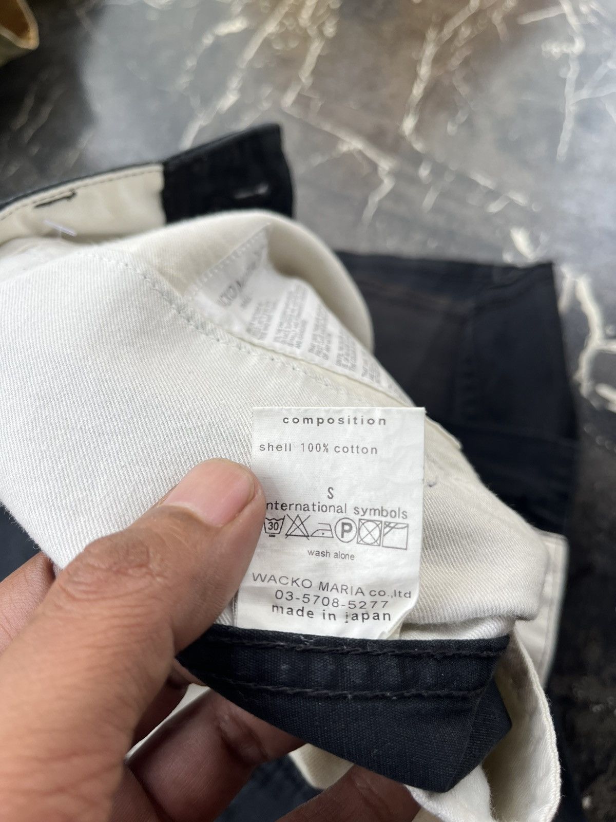 Wacko Maria rare Guilty Party X Wacko Maria Cargo Short Size US 32 / EU 48 - 9 Thumbnail