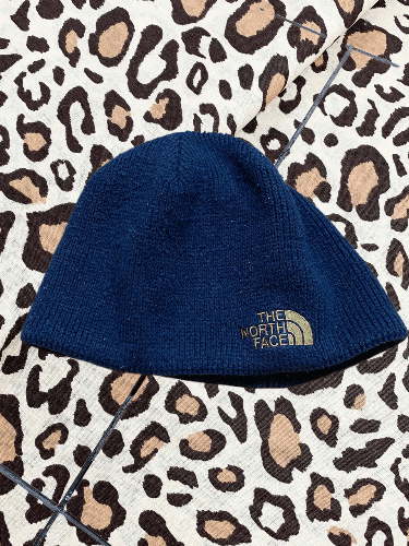 The North Face The North Face beanie y2k hats Winter logo drill Size ONE SIZE - 1 Thumbnail