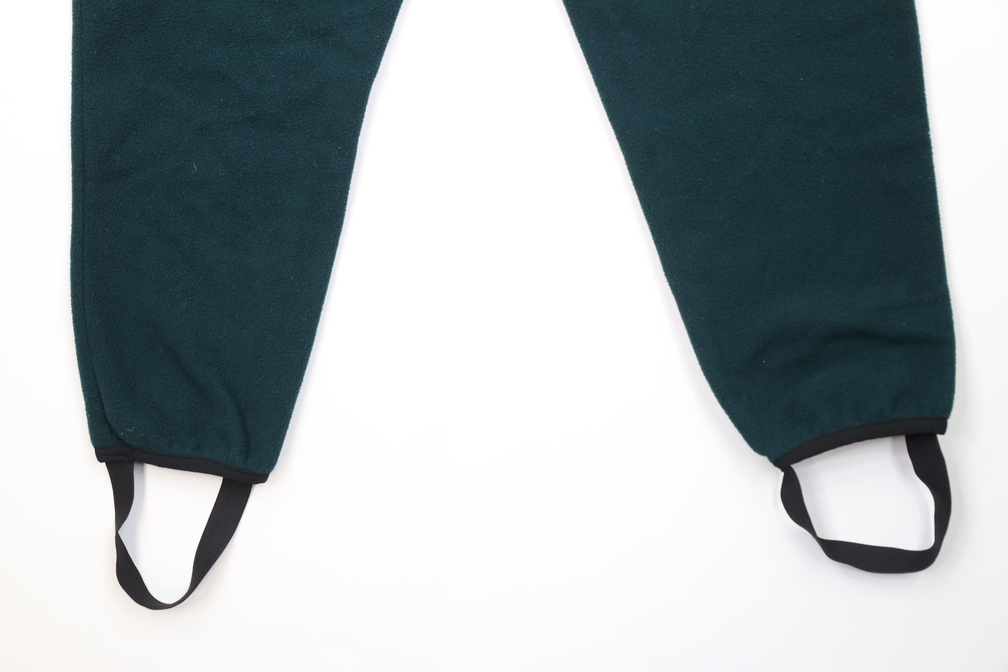 Vintage Vintage 90s Streetwear Stirrup Fleece Sweatpants Joggers USA Size US 40 / EU 56 - 10 Thumbnail