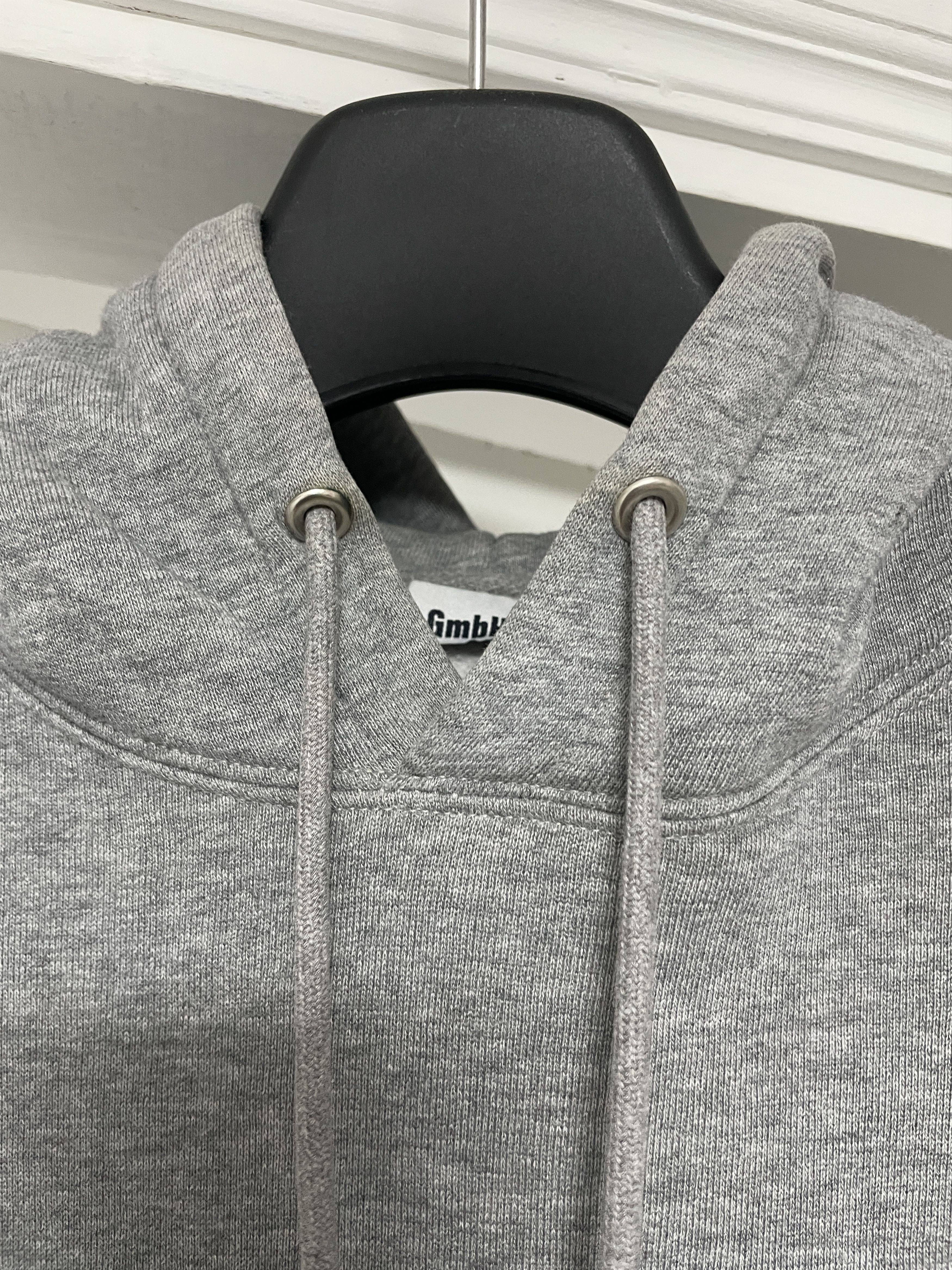 GmbH Gmbh hoodie Size US M / EU 48-50 / 2 - 2 Thumbnail