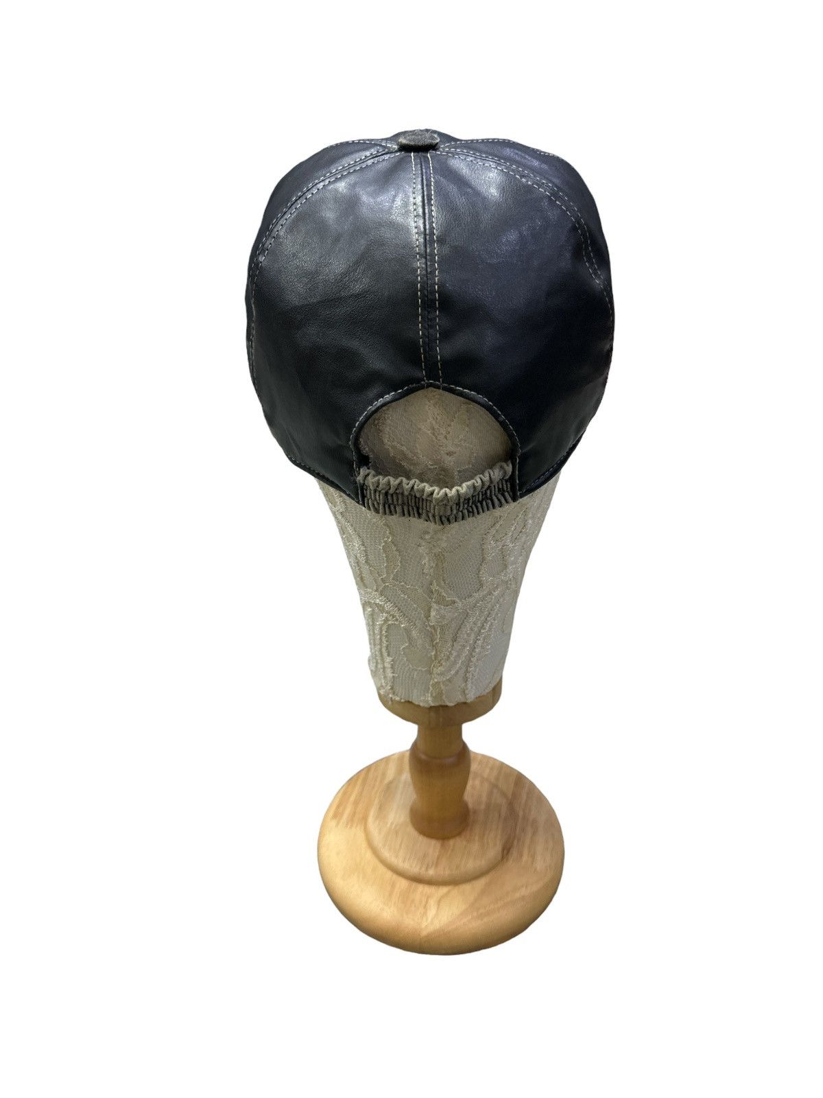 Iceberg × Vintage VINTAGE ICEBERG JEANS LOGO CAP Size ONE SIZE - 4 Thumbnail