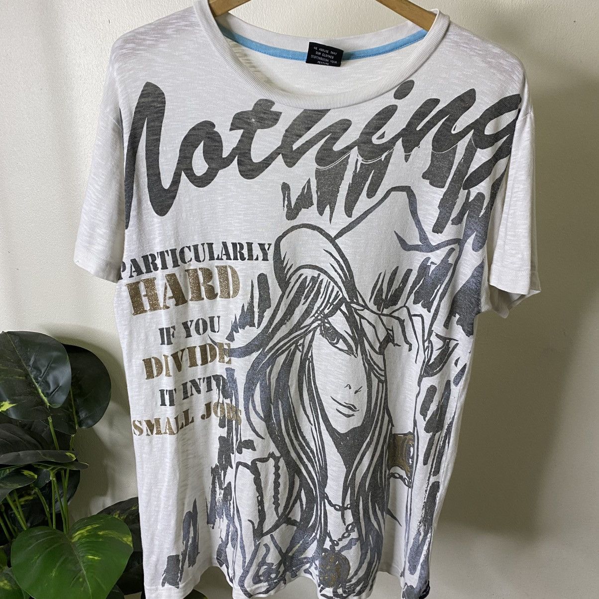 Hysteric Glamour SpaceOpera Cowgirl Hysterics Glamour Style T Shirt Size US M / EU 48-50 / 2 - 2 Thumbnail